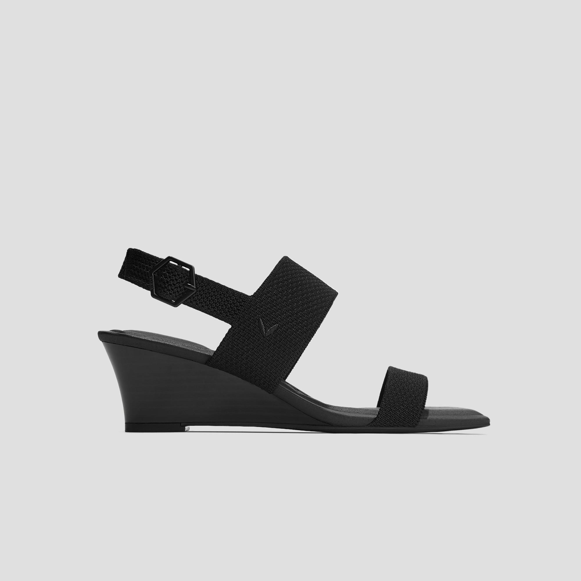 AdaptAll™ Slingback Wedge Sandals (Giovanna) Product Image