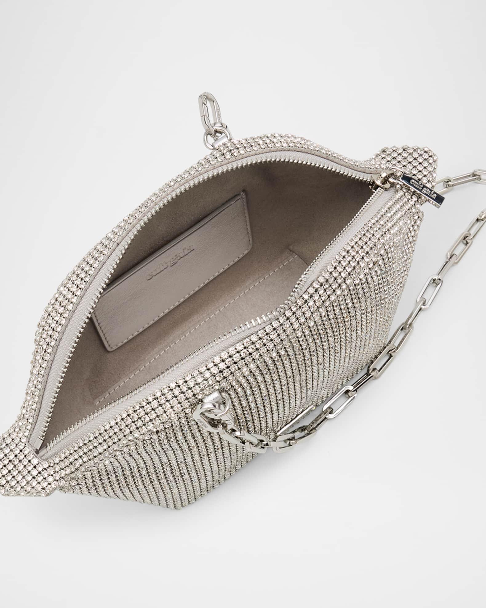 Lucette Embellished Clutch Bag Product Image