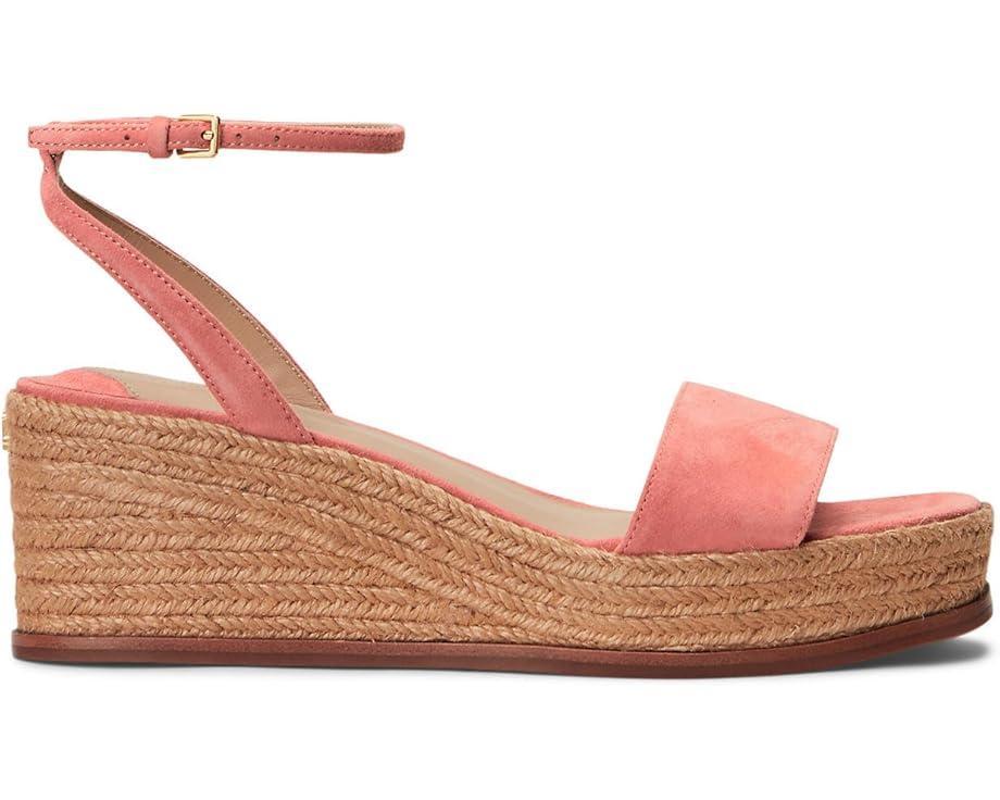 L-tiffany Espadrille Sandals Product Image