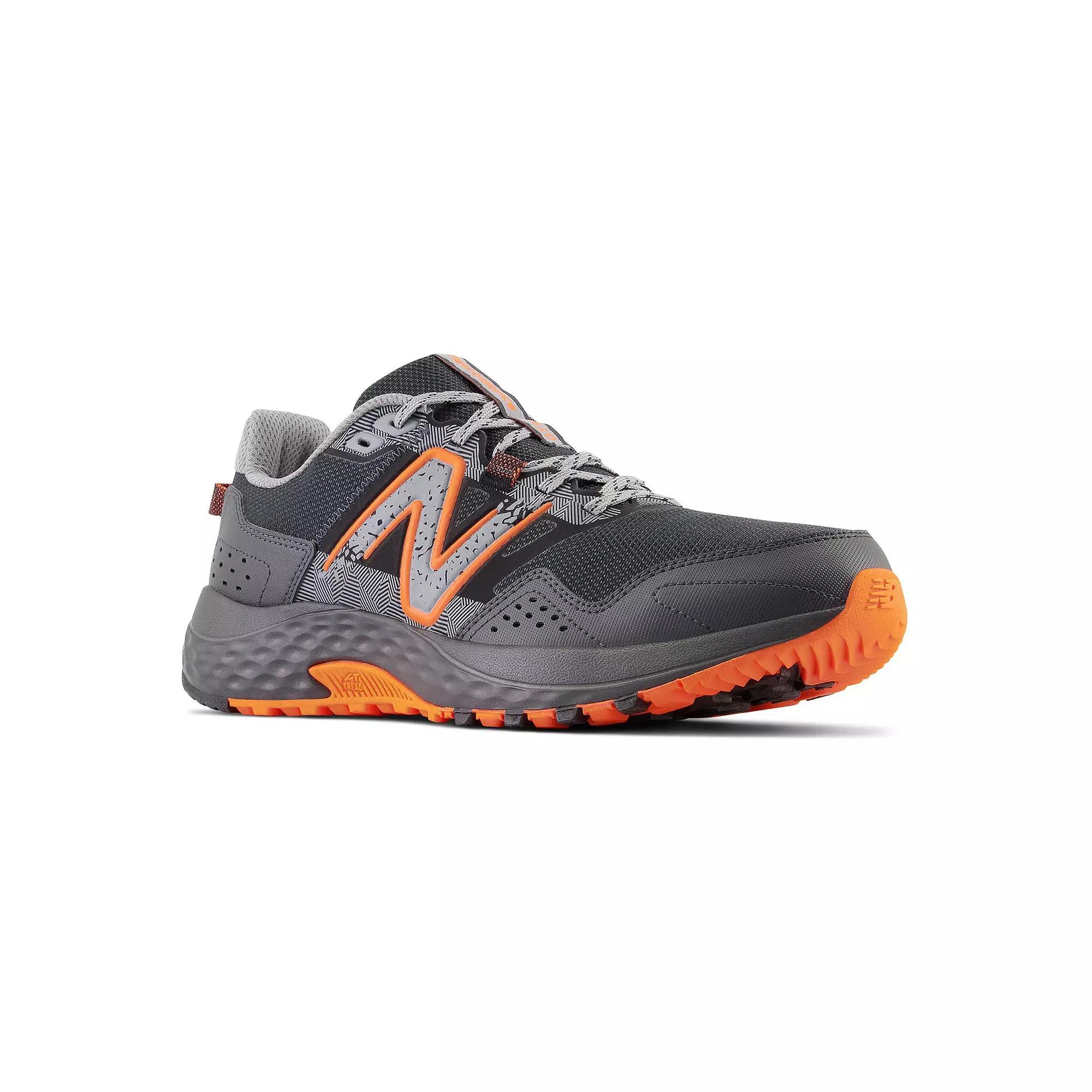 New Balance 410 v8 Mens Sneakers Black Red Product Image