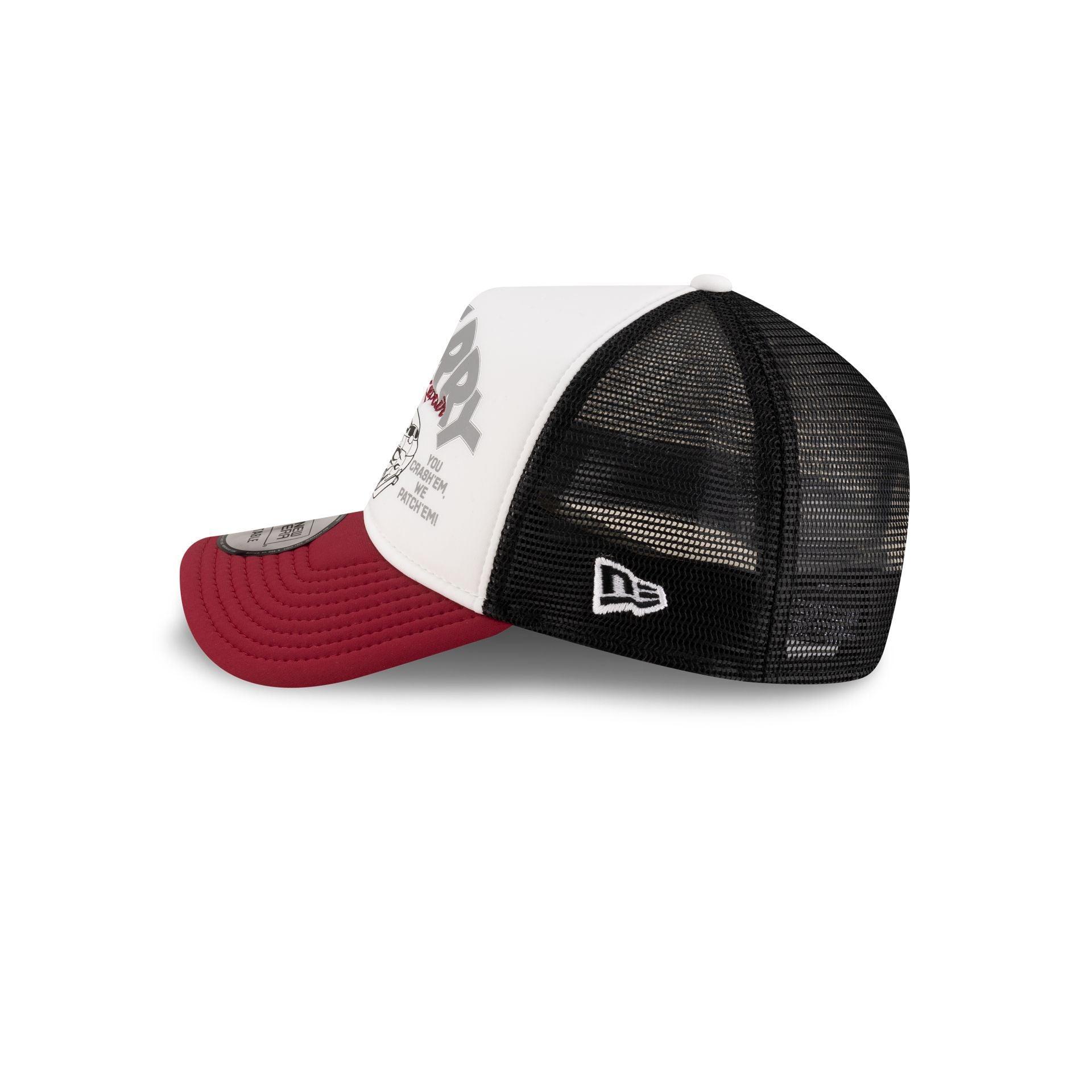 New York Mets The League 9FORTY Adjustable Hat Male Product Image