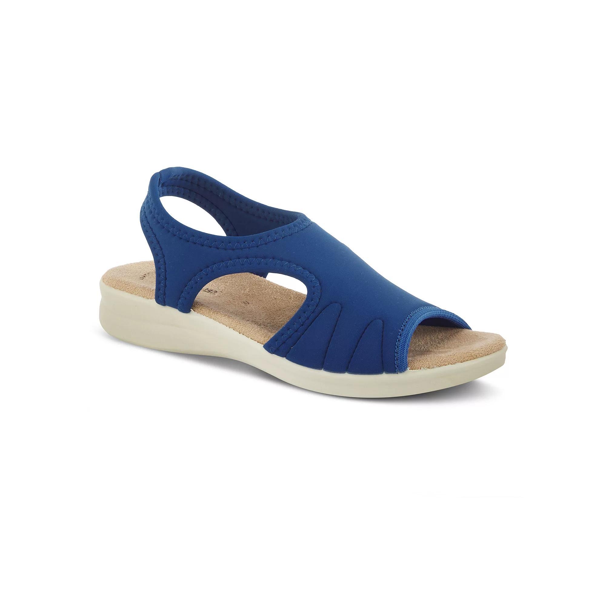 Flexus by Spring Step Nyaman Womens Slip-on Sandals Product Image