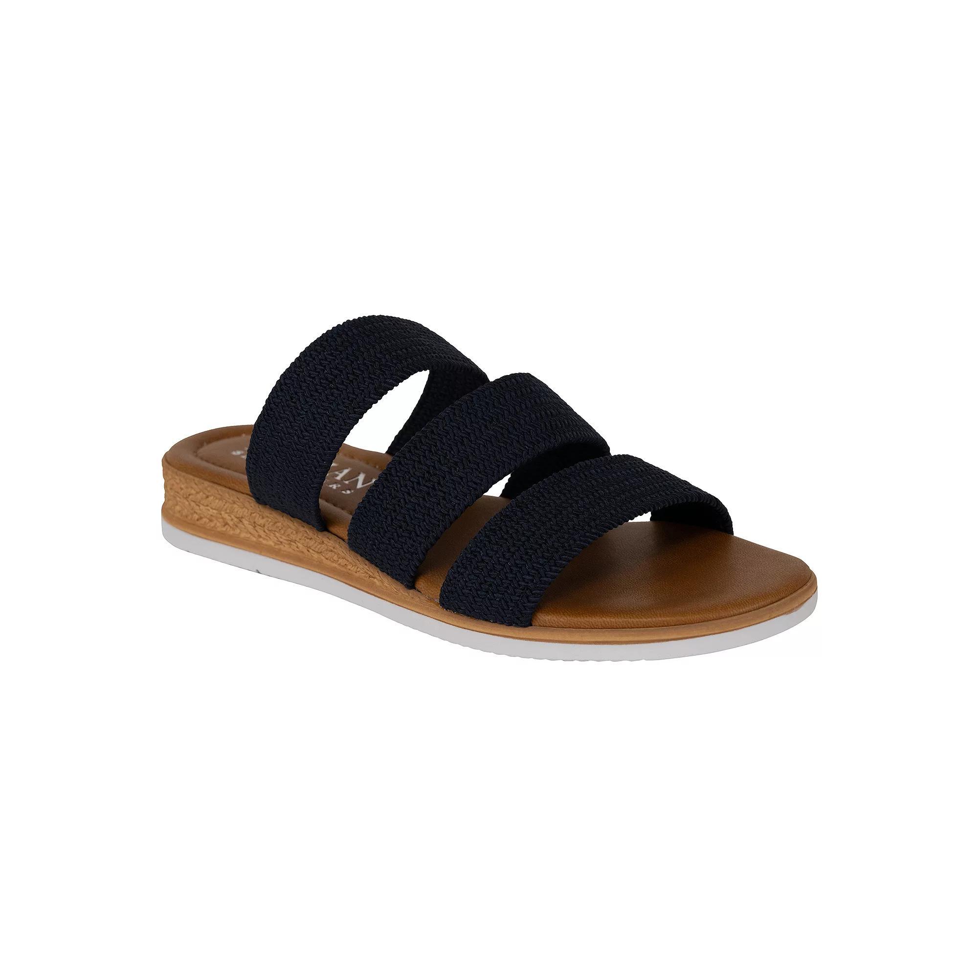 Italian Shoemakers Hylee Women's Sandals, Size: 5, Blue Product Image