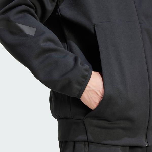 adidas Mens adidas Z.N.E. Full-Zip - Mens Product Image