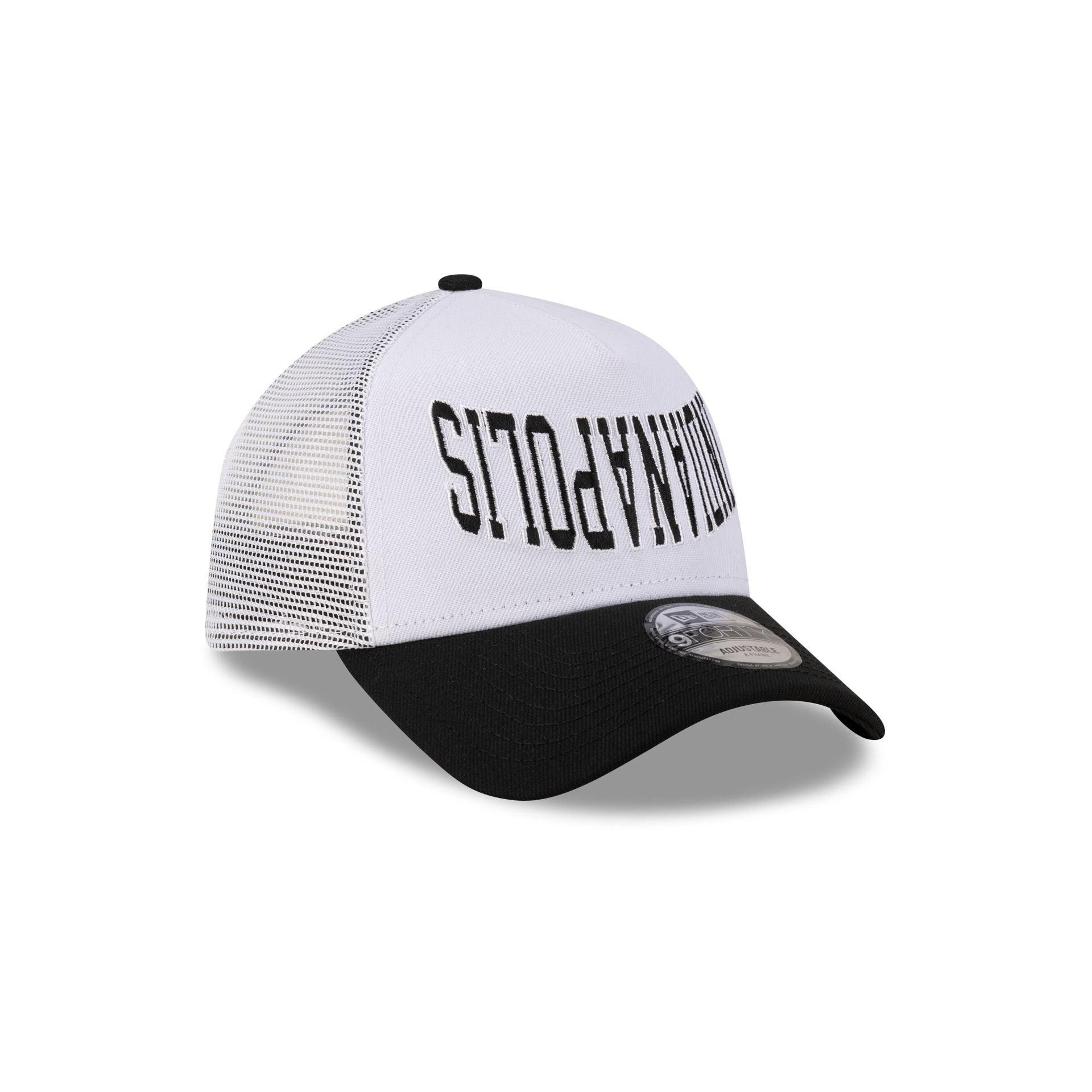 Buffalo Bills NFL Core Classic Graphite 9TWENTY Adjustable Hat Male Product Image