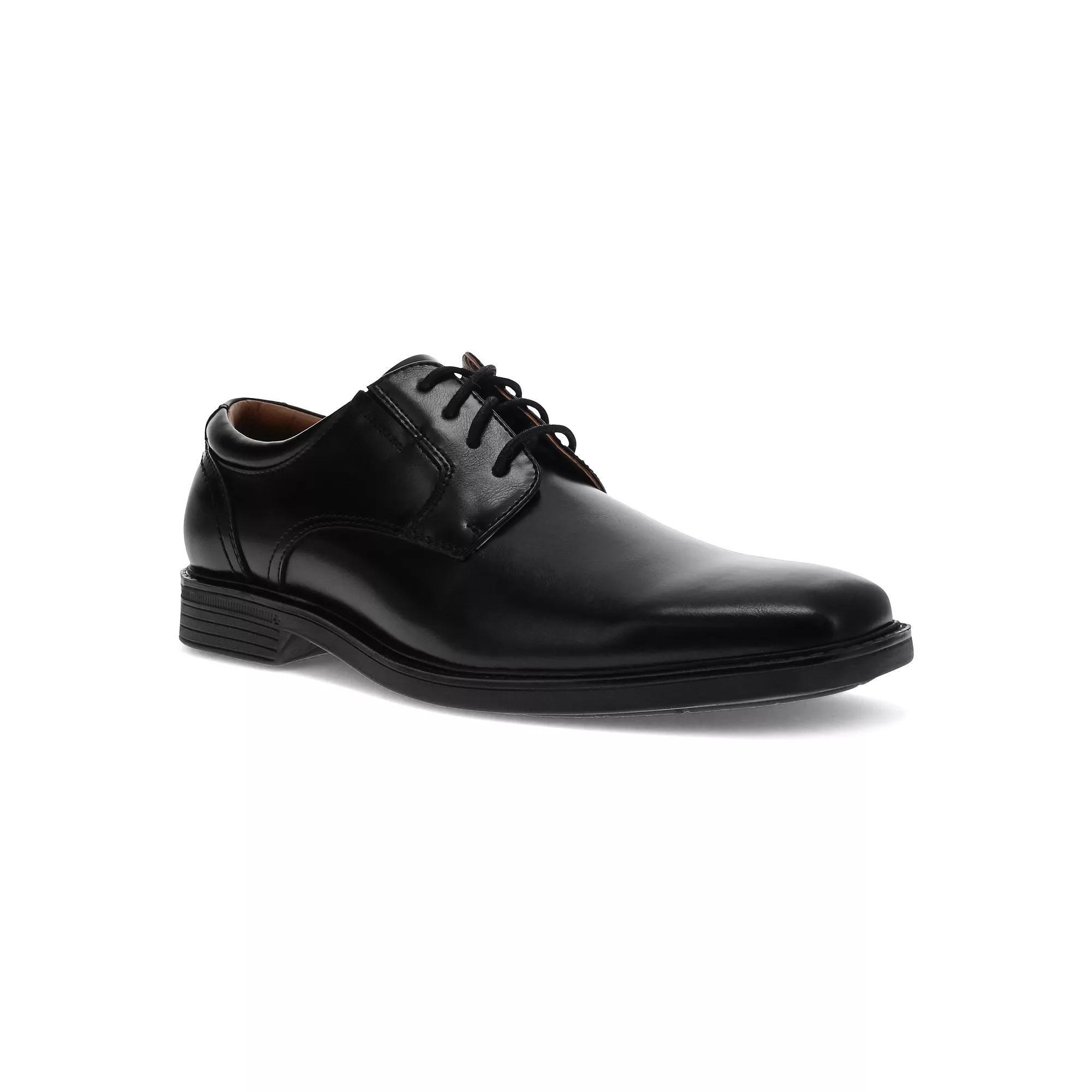 Dockers Stiles Mens Oxford Dress Shoes Brown Product Image