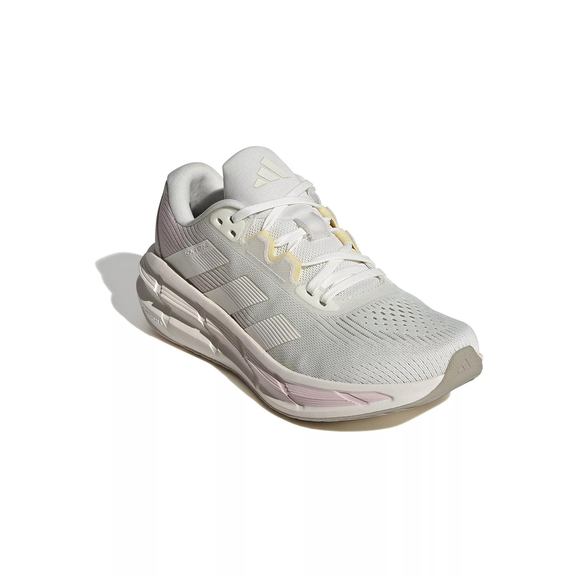 adidas Questar 3 Running Shoes Cloud White 9.5 Womens Product Image