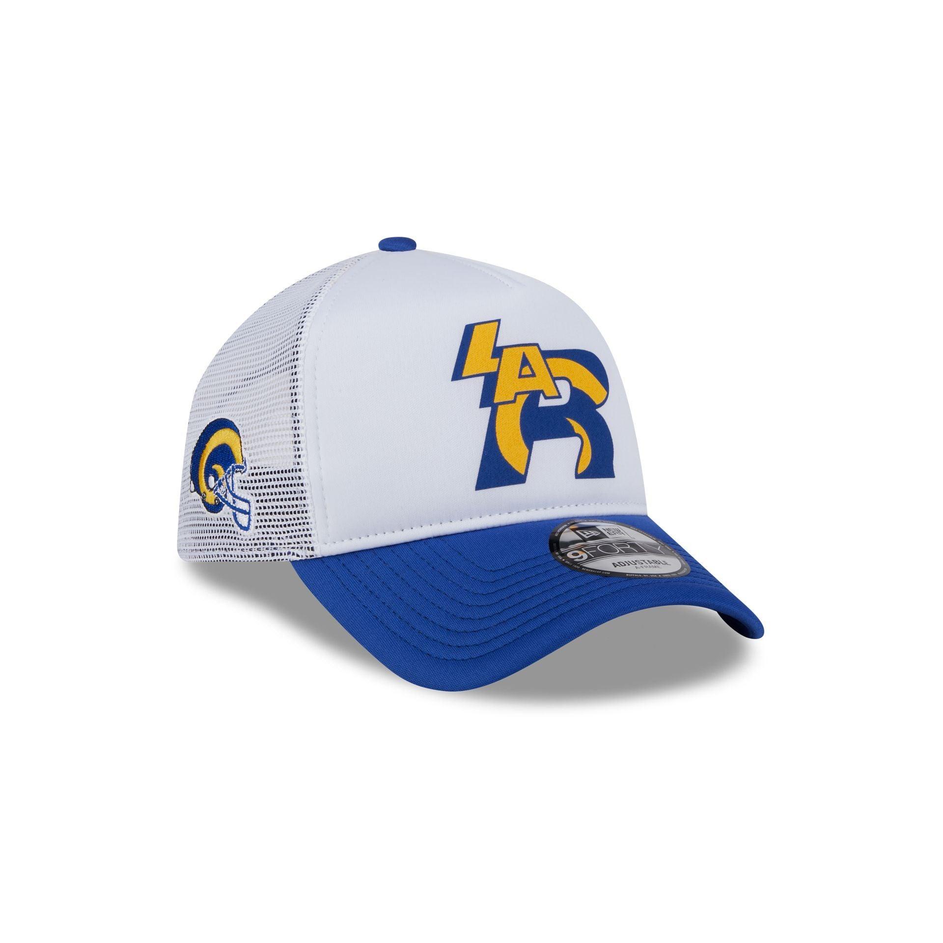 Florida State Seminoles Garnet 9FORTY Trucker Hat Male Product Image