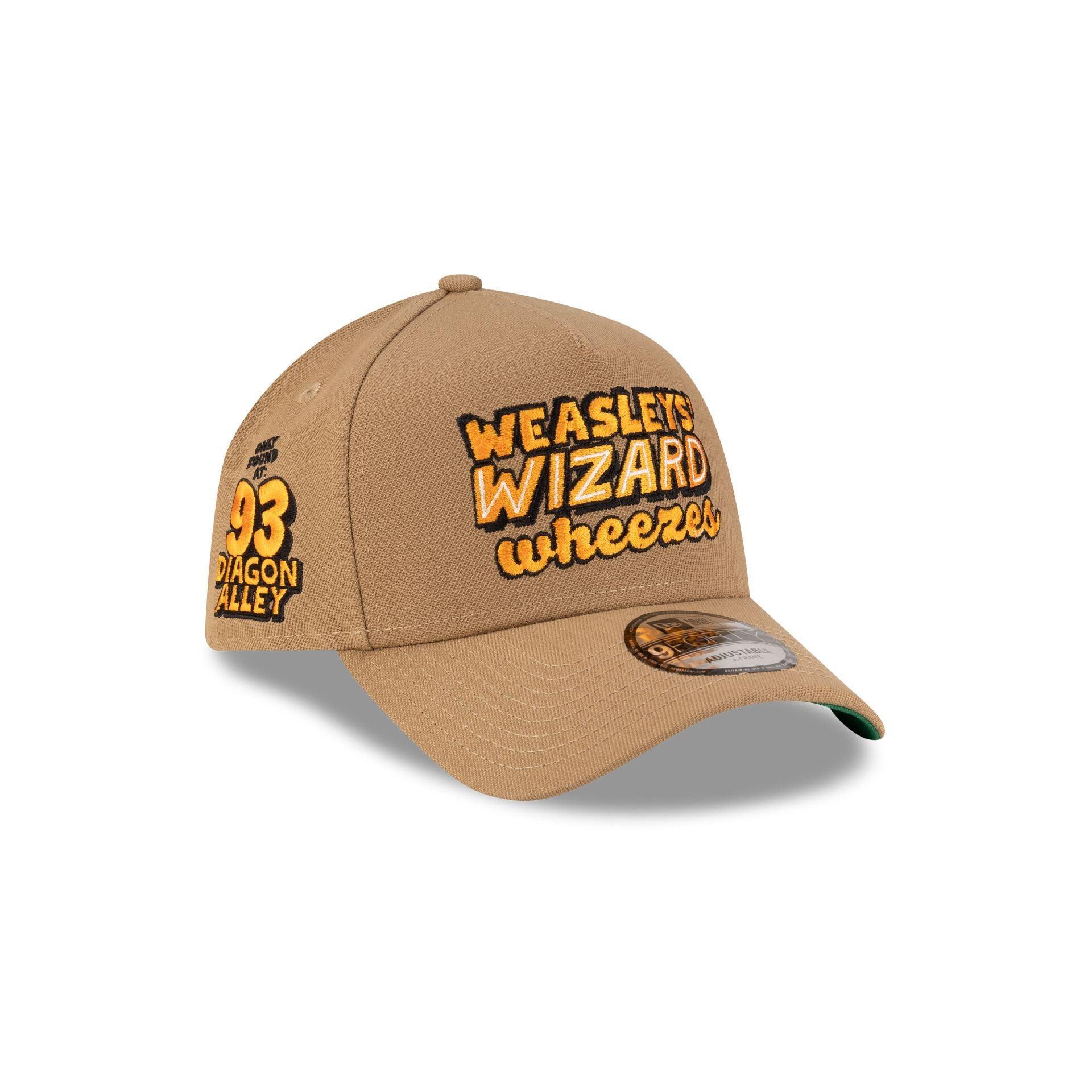 Harry Potter Weasley's Wizard Wheezes 9FORTY A-Frame Snapback Hat Male Product Image