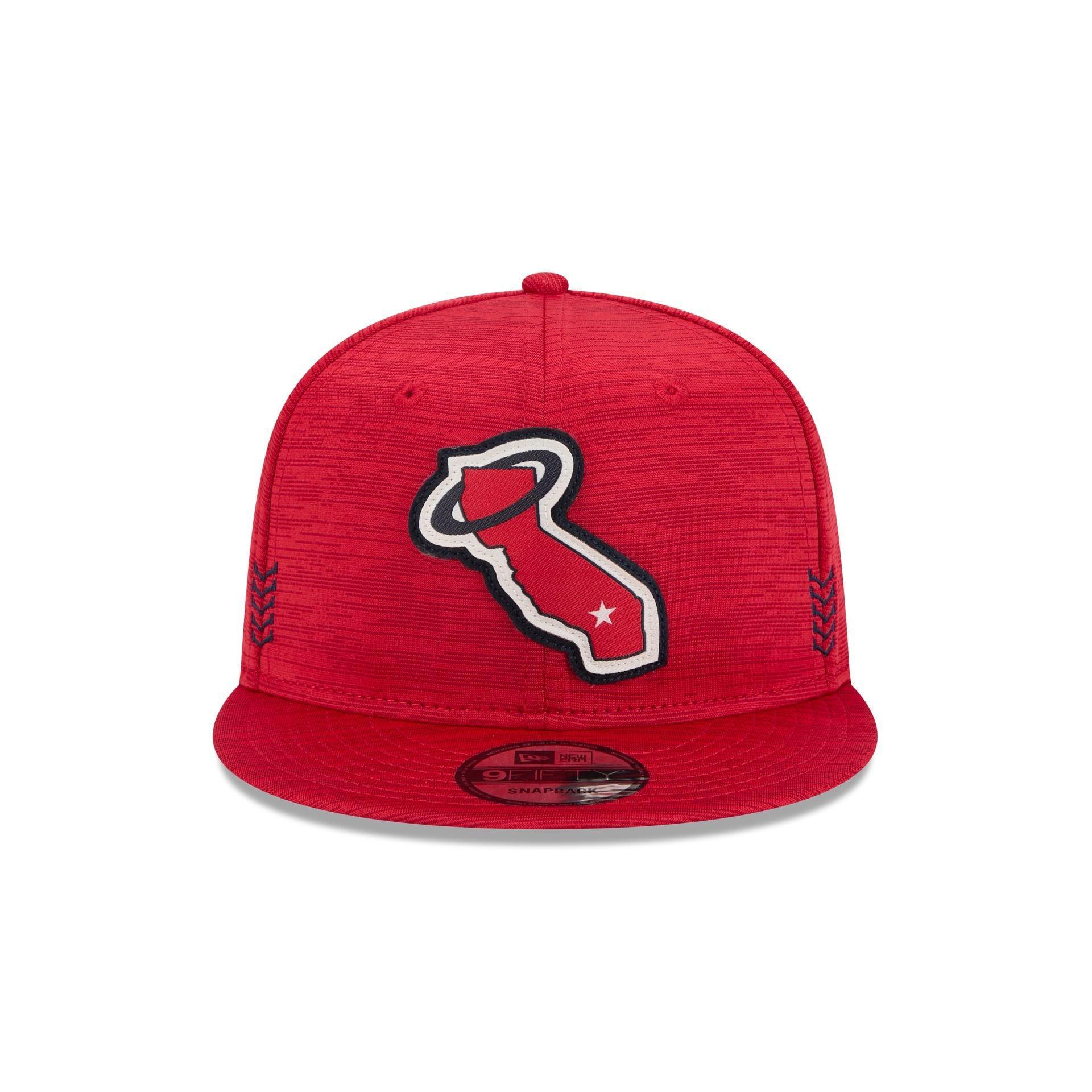 Club Necaxa Corduroy 59FIFTY Fitted Hat Male Product Image