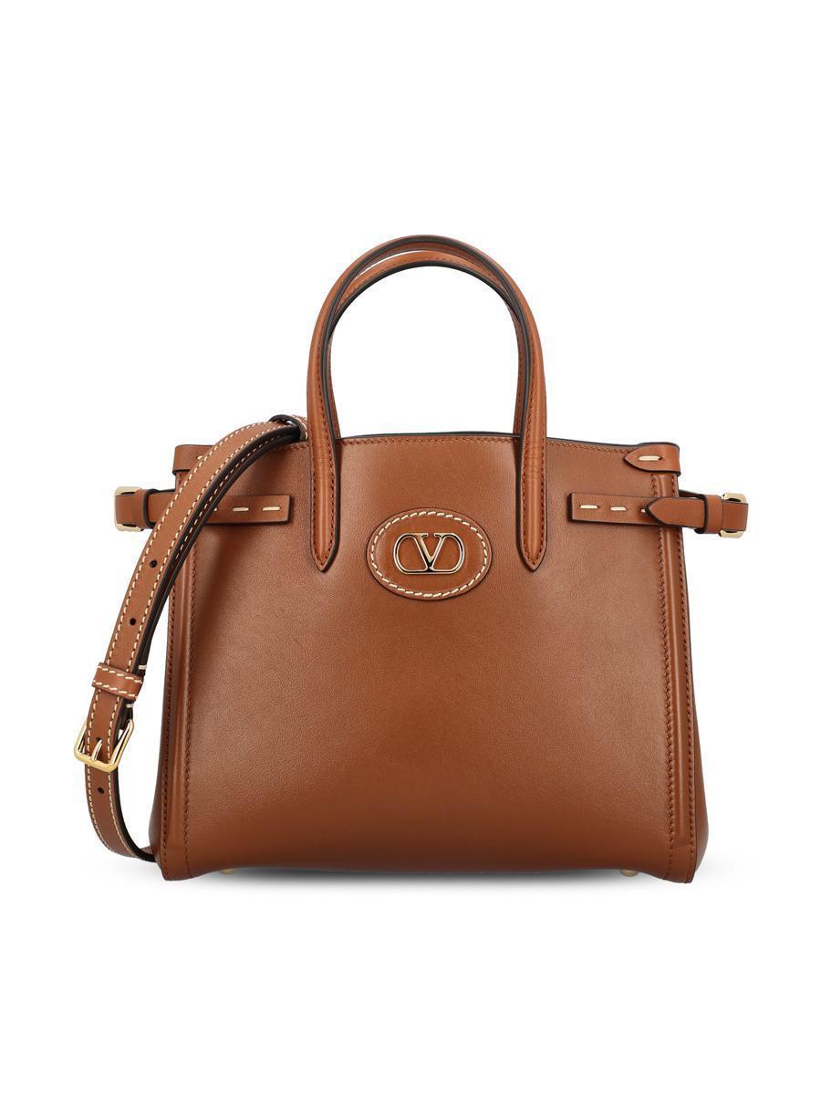 VALENTINO GARAVANI Bags In Brown Product Image