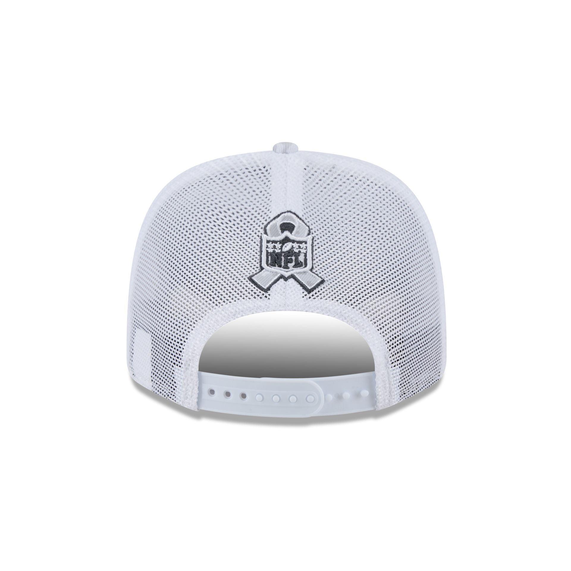 New Orleans Saints 2024 Salute to Service 9SEVENTY Trucker Hat Male Product Image