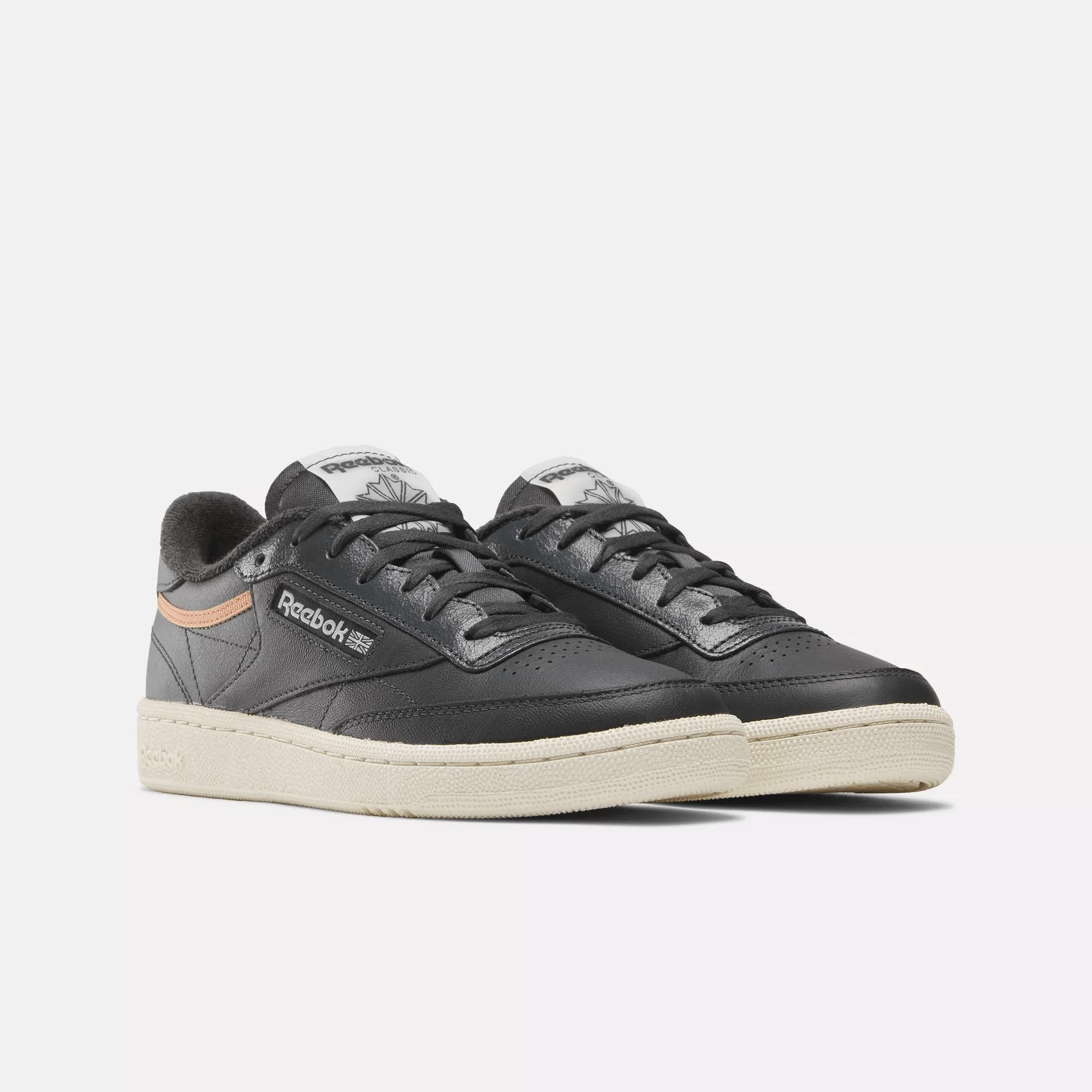 Women's Club C 85 Shoes in Grey Product Image