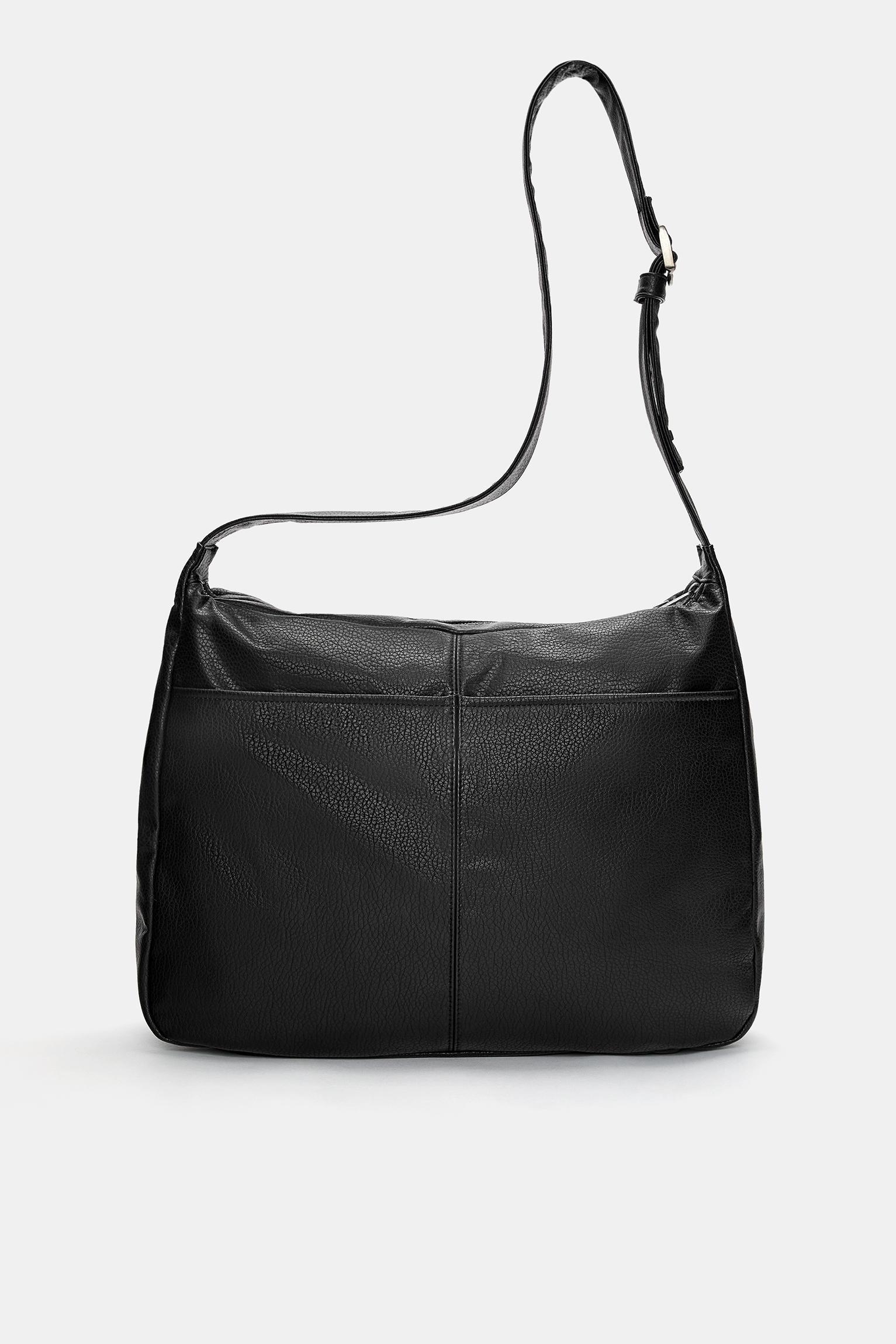 Crossover shopper bag Product Image
