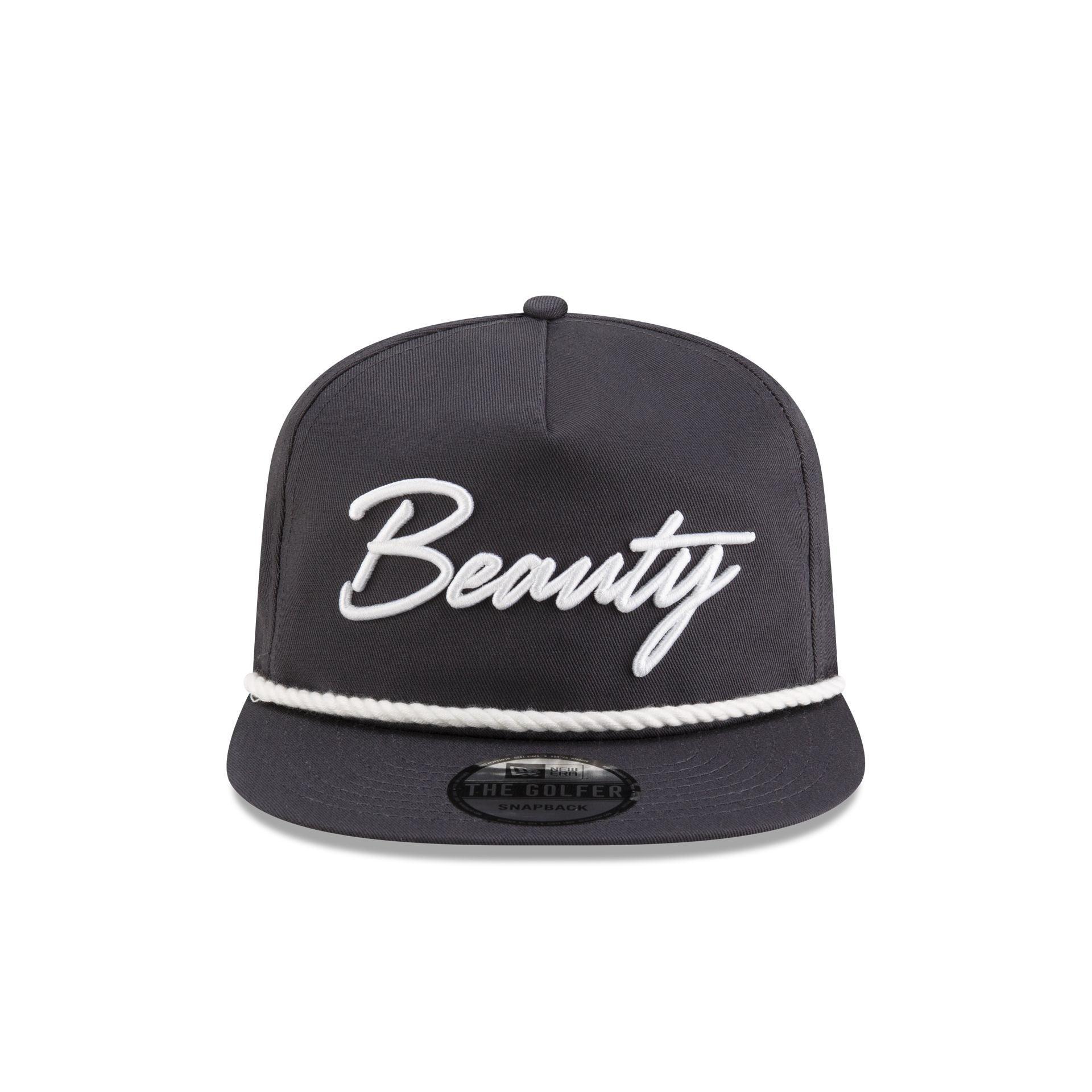 New Era Cap Beauty Golfer Hat Male Product Image