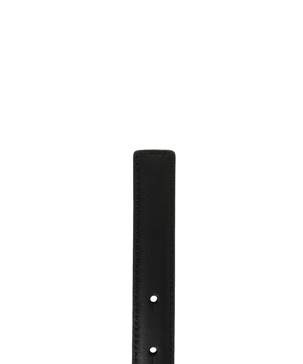 Leather belt 'Love Berry' Product Image