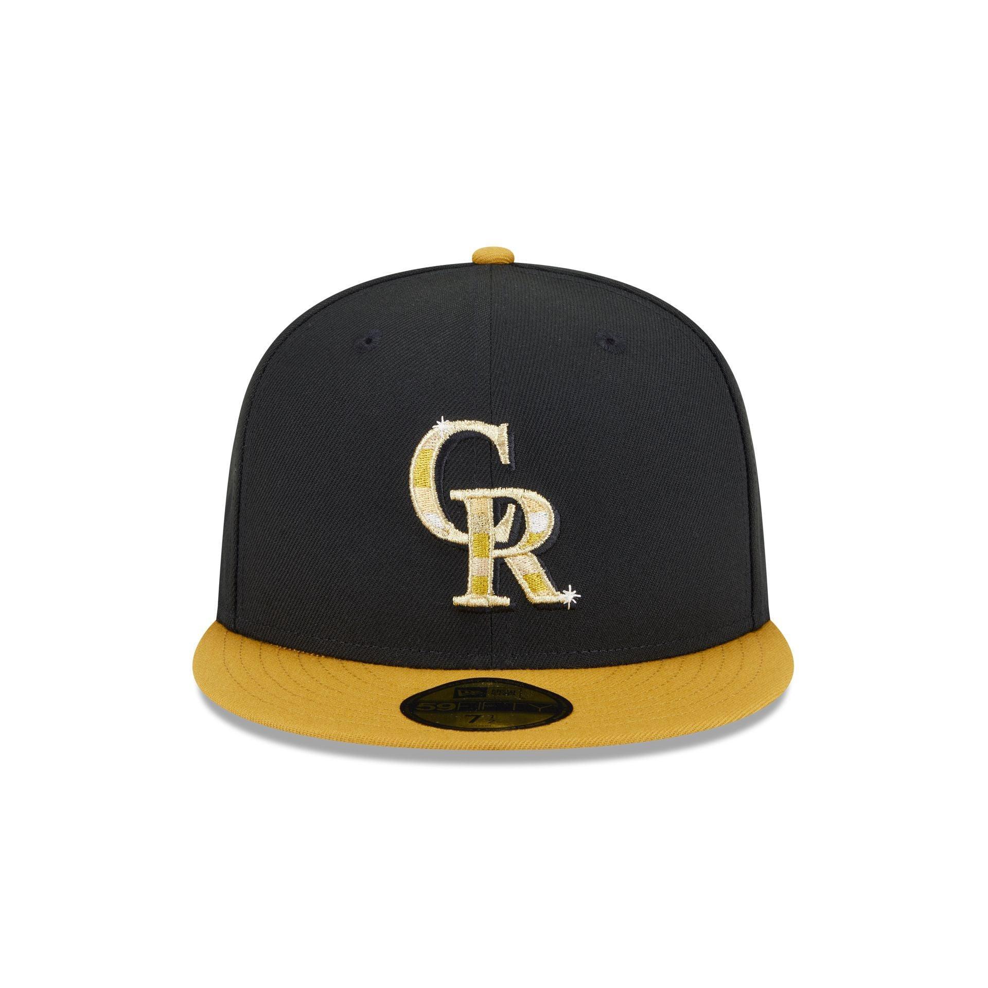LA Galaxy 2025 MLS Kickoff 59FIFTY Fitted Hat Male Product Image