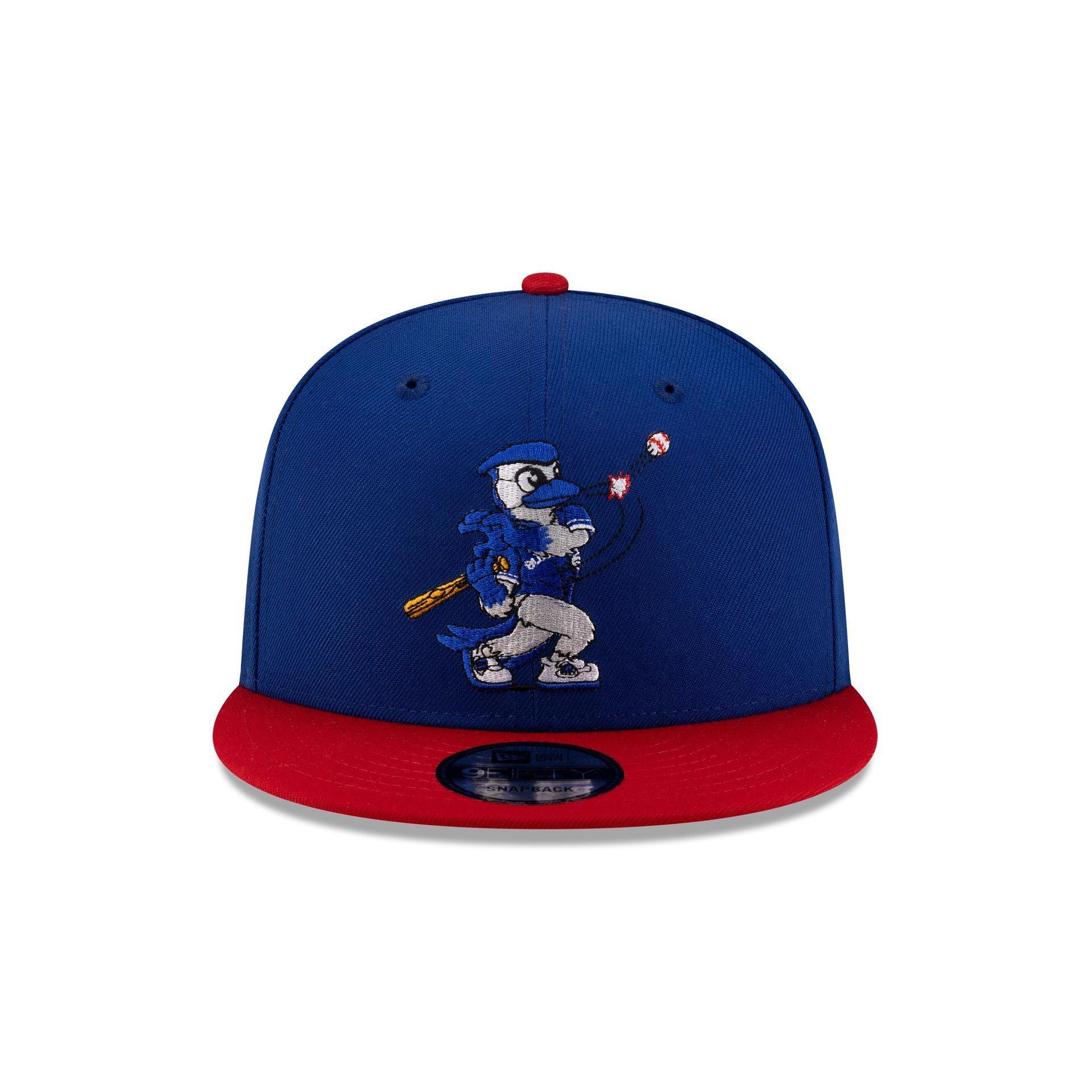 Winnipeg Jets Spring Satin 59FIFTY Fitted Hat Male Product Image