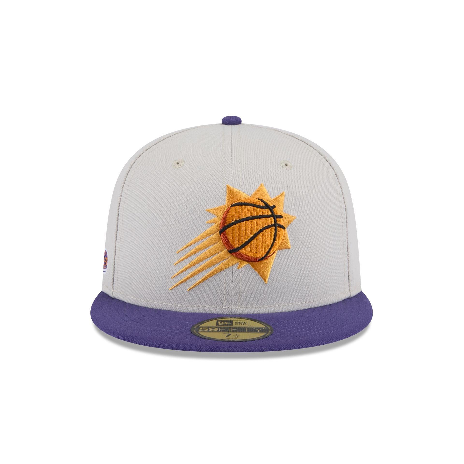 Phoenix Suns 2025 All-Star Game Fan Pack 59FIFTY Fitted Hat Male Product Image