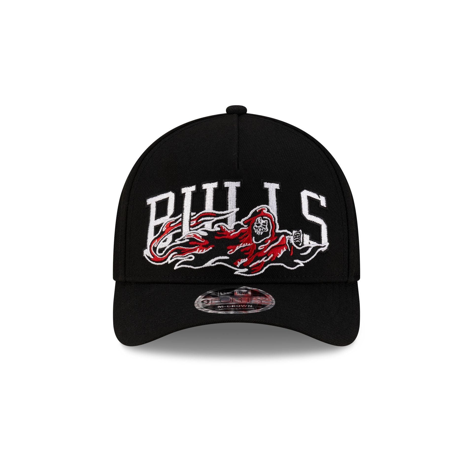 Atlanta Braves Gradient Raceway 9FORTY M-Crown A-Frame Trucker Hat Male Product Image