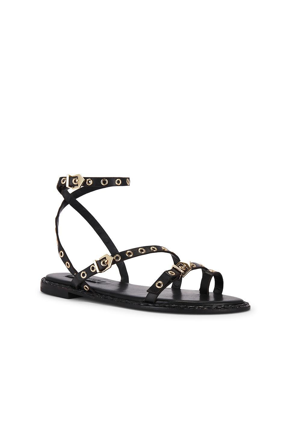 Annete Flat Sandal Schutz Product Image
