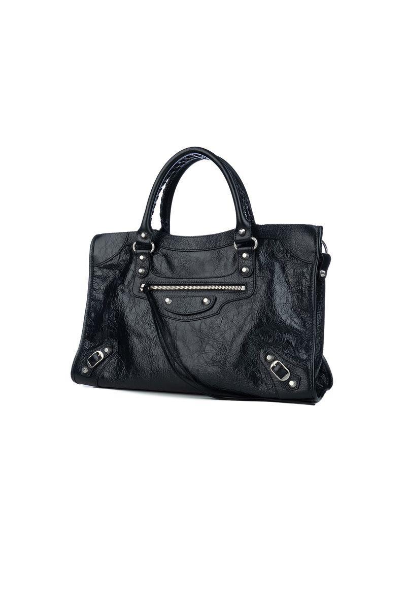 small Le City leather tote bag Product Image