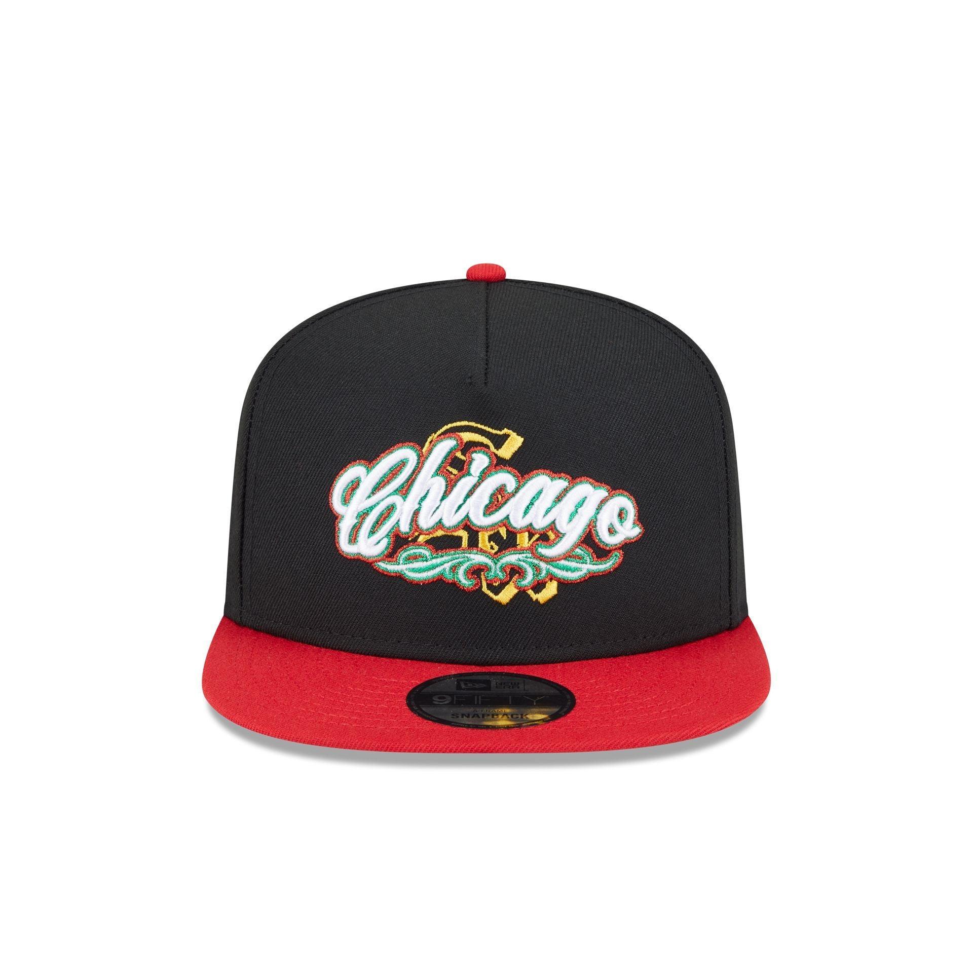 New York Yankees Black Mesh 59FIFTY A-Frame Fitted Hat Male Product Image