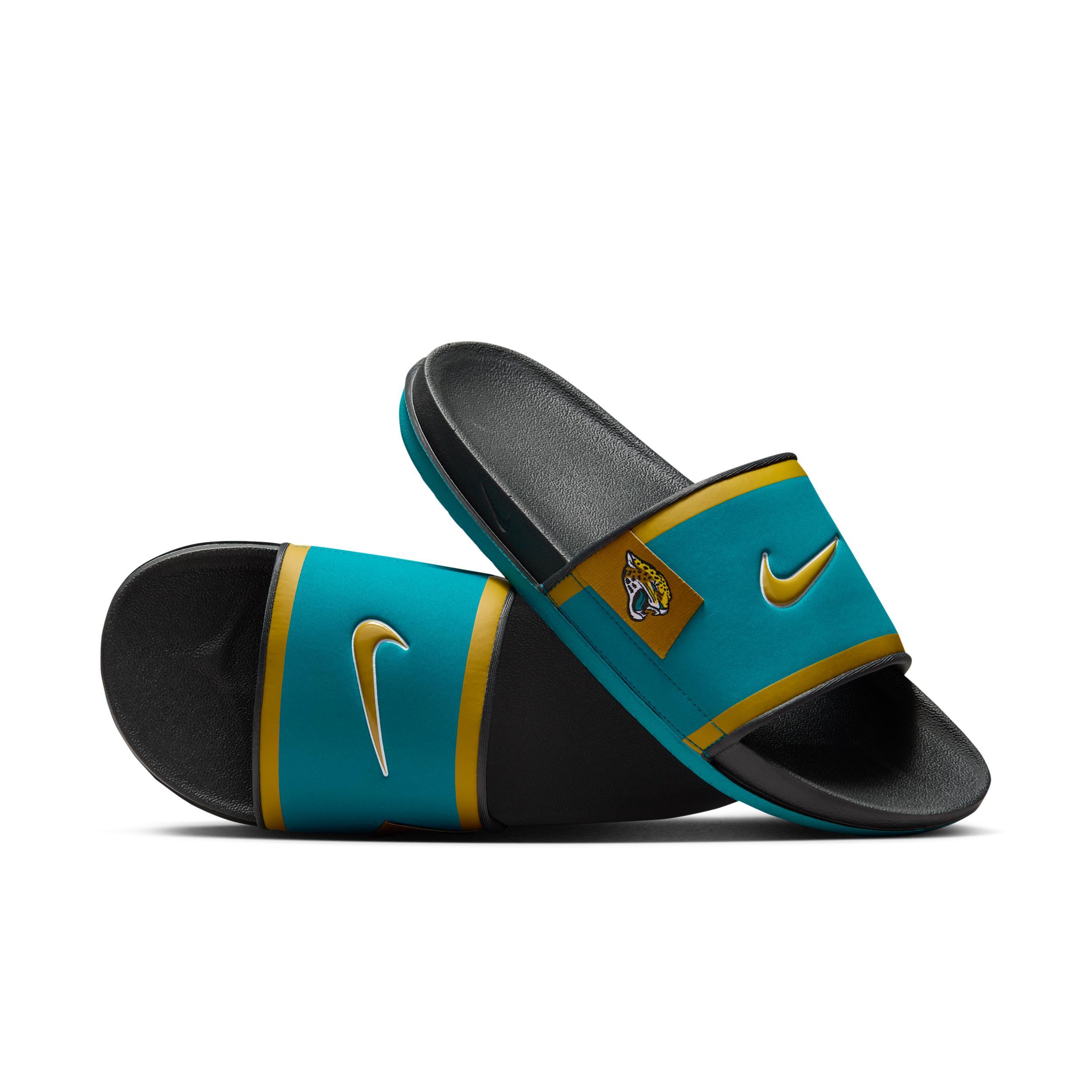 Nike Offcourt (Jacksonville Jaguars) Offcourt Slides Product Image