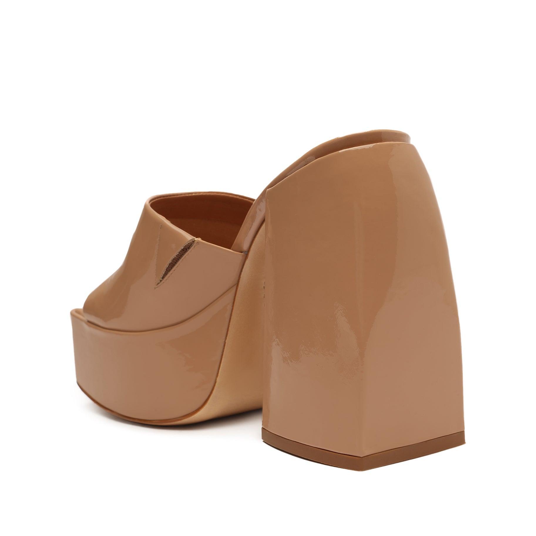 Aretha Patent Sandal Product Image