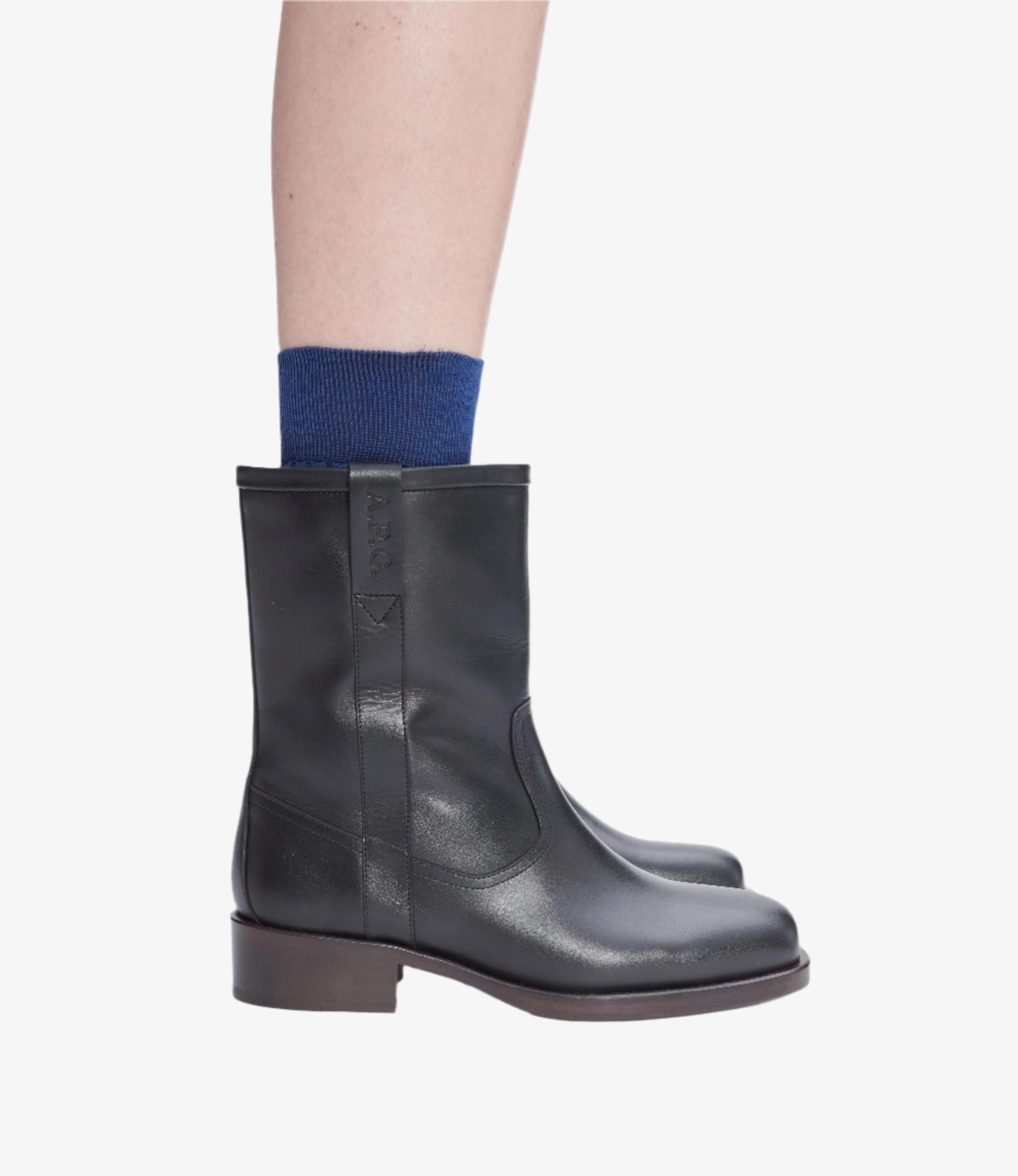 Heloise ankle boots Product Image