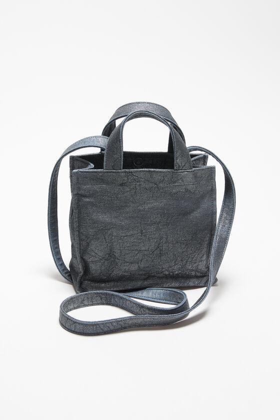 Logo mini shoulder tote bag Product Image