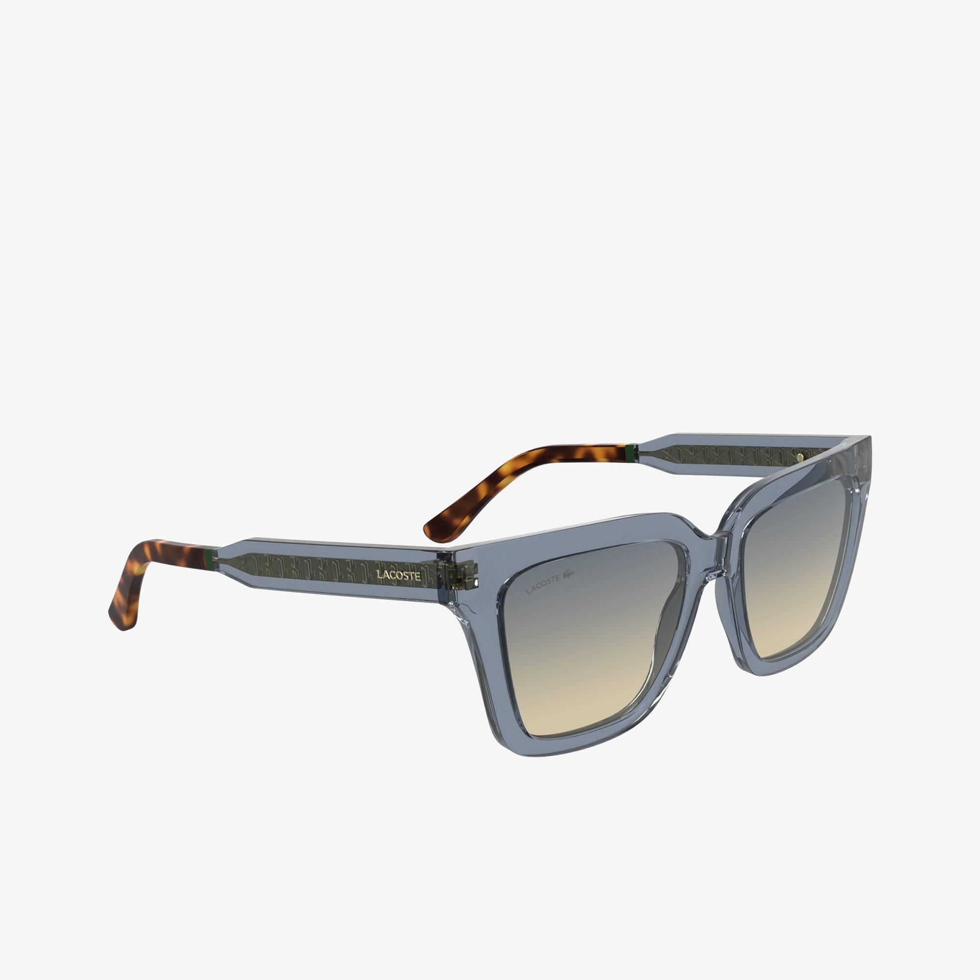 Monogram Rectangle Glasses Product Image