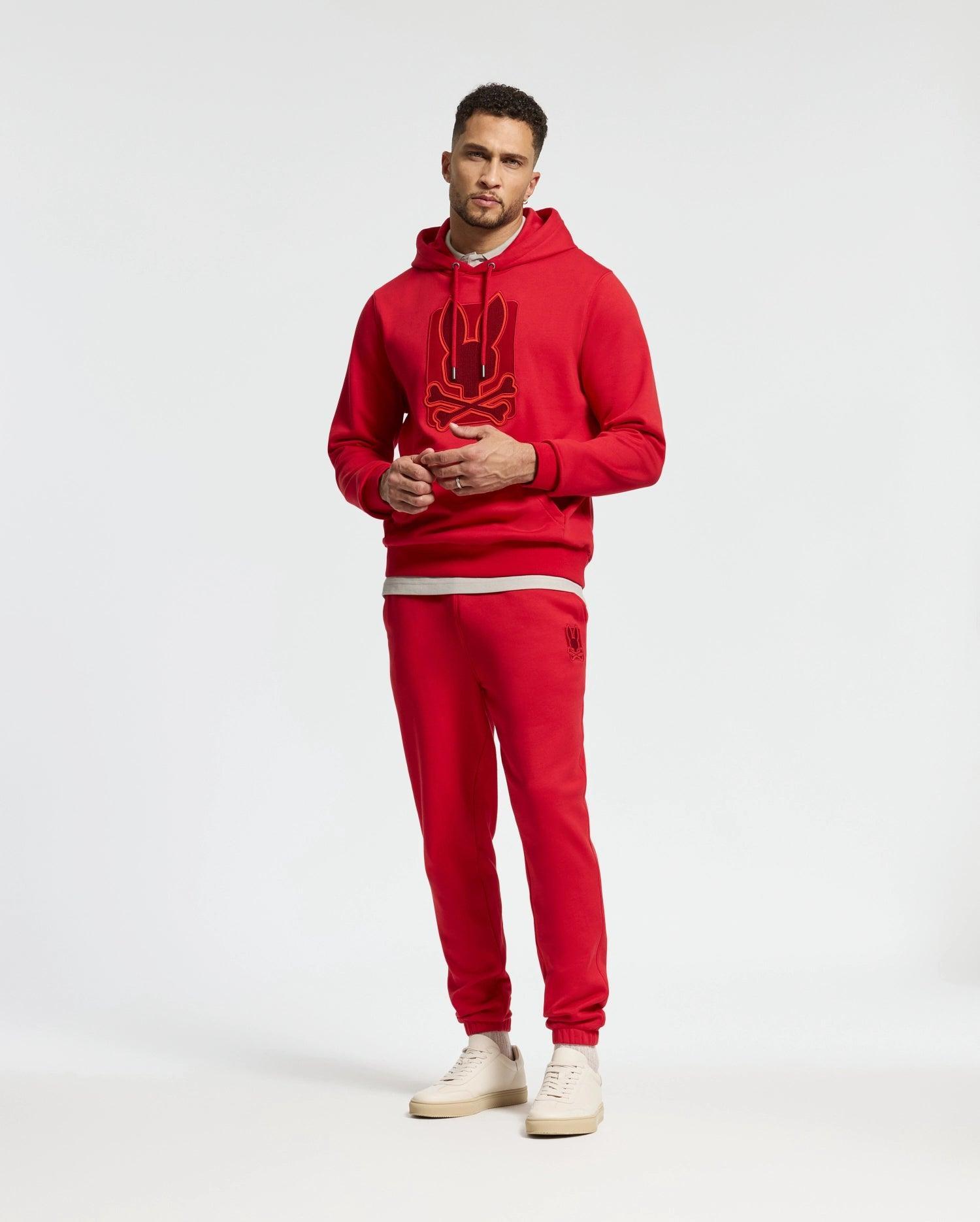 MENS PIERCE ESSENTIAL FRENCH TERRY SWEATPANT - B6P136E200 Product Image