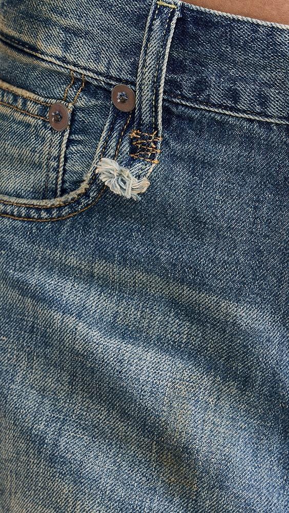 R13 Marky Drop Shorts | Shopbop Product Image