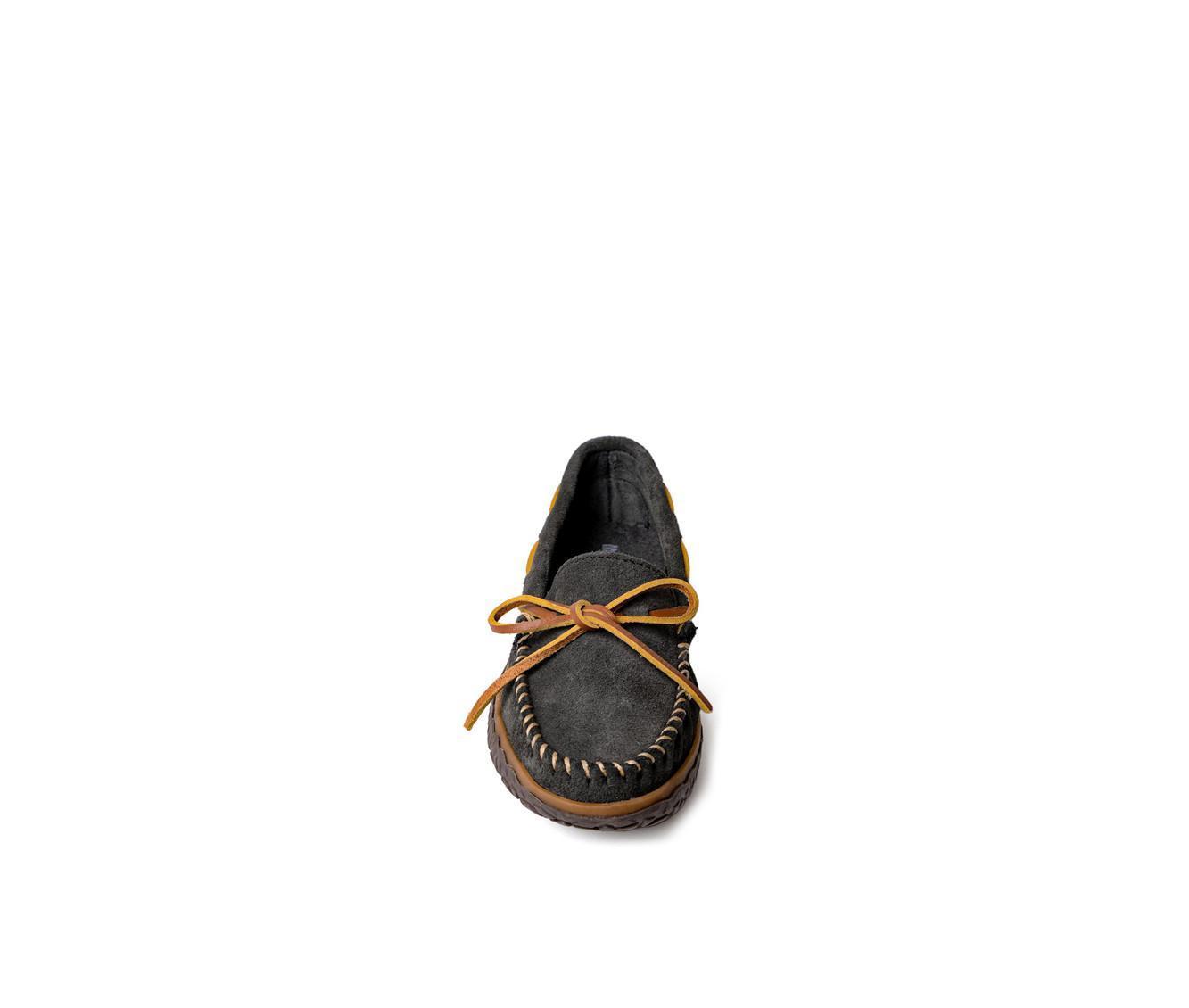Women's Minnetonka Tie Tread Moccasins Product Image