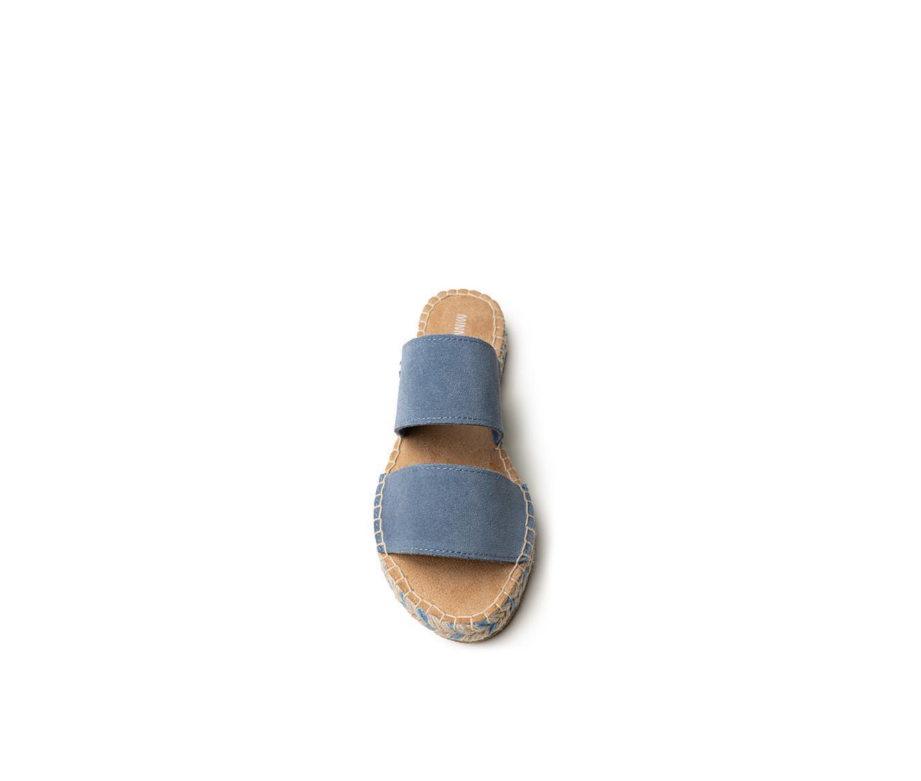 Women's Minnetonka Poppie Espardrille Sandals Product Image