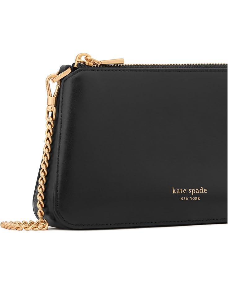 Souffle Smooth Leather Crossbody Product Image