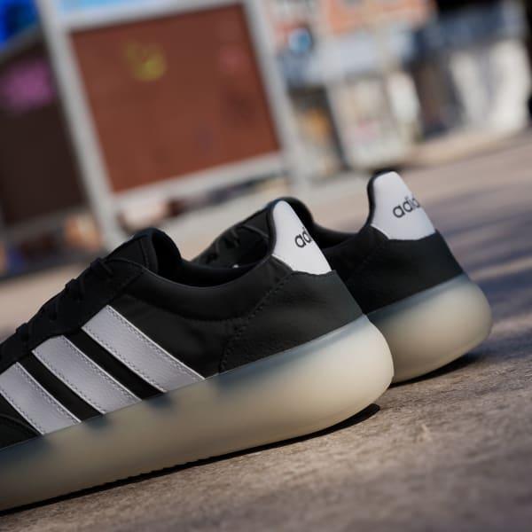 adidas Barreda Decode Shoes Semi Lucid Blue 6 Mens Product Image