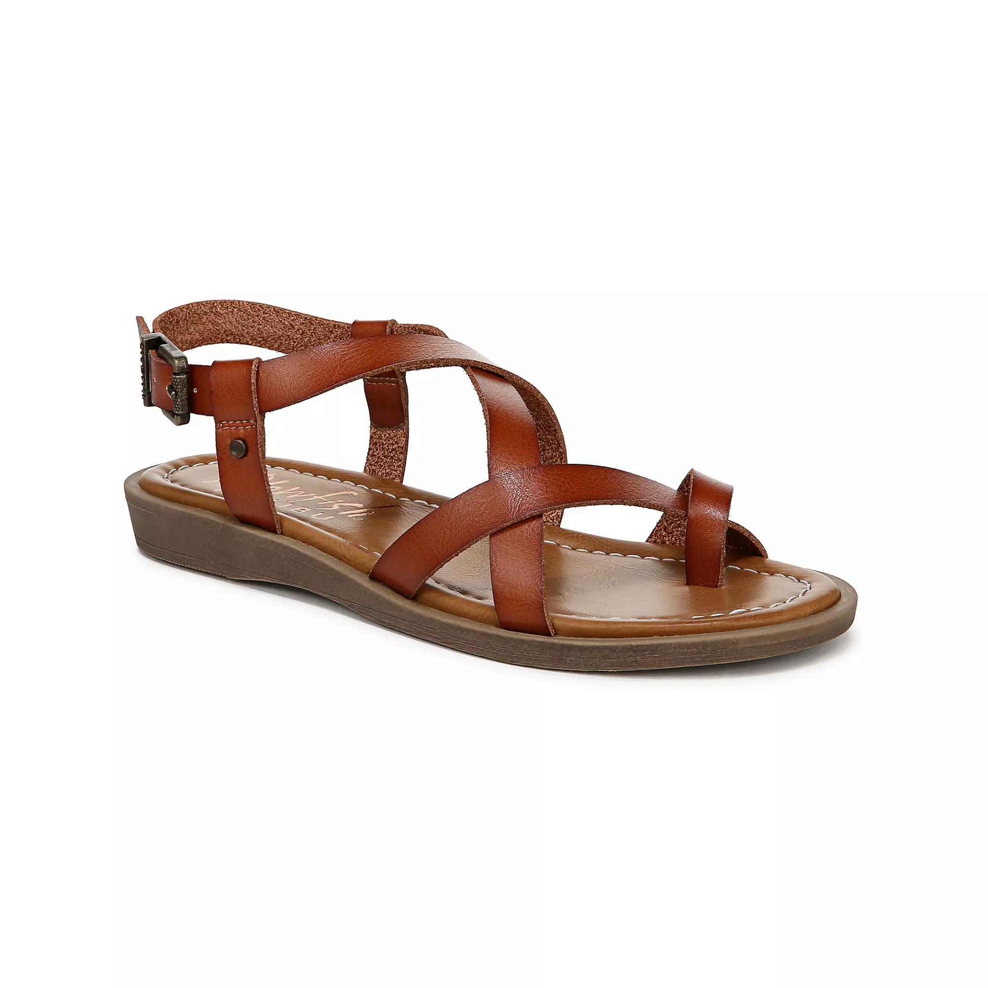 Blowfish Malibu Devon 3 Women's Strappy Sandals, Size: 7.5, Scotch Product Image