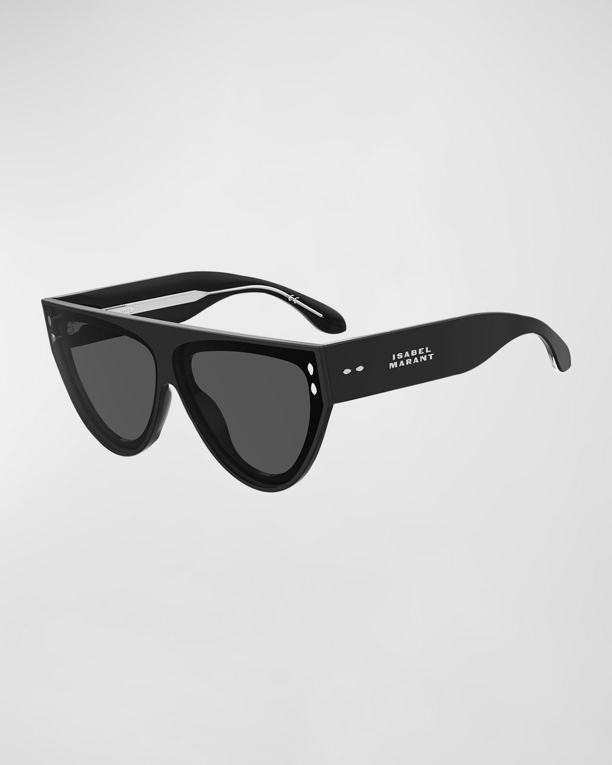 Isabel Marant Flat Top Sunglasses, 69mm Product Image