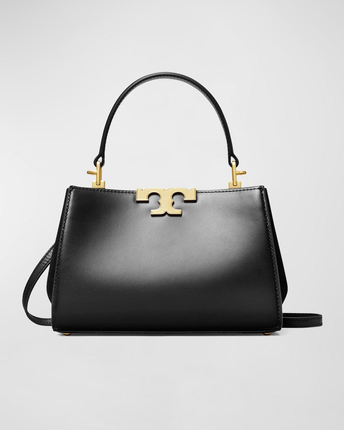 Womens Mini Eleanor Leather Top Handle Bag Product Image