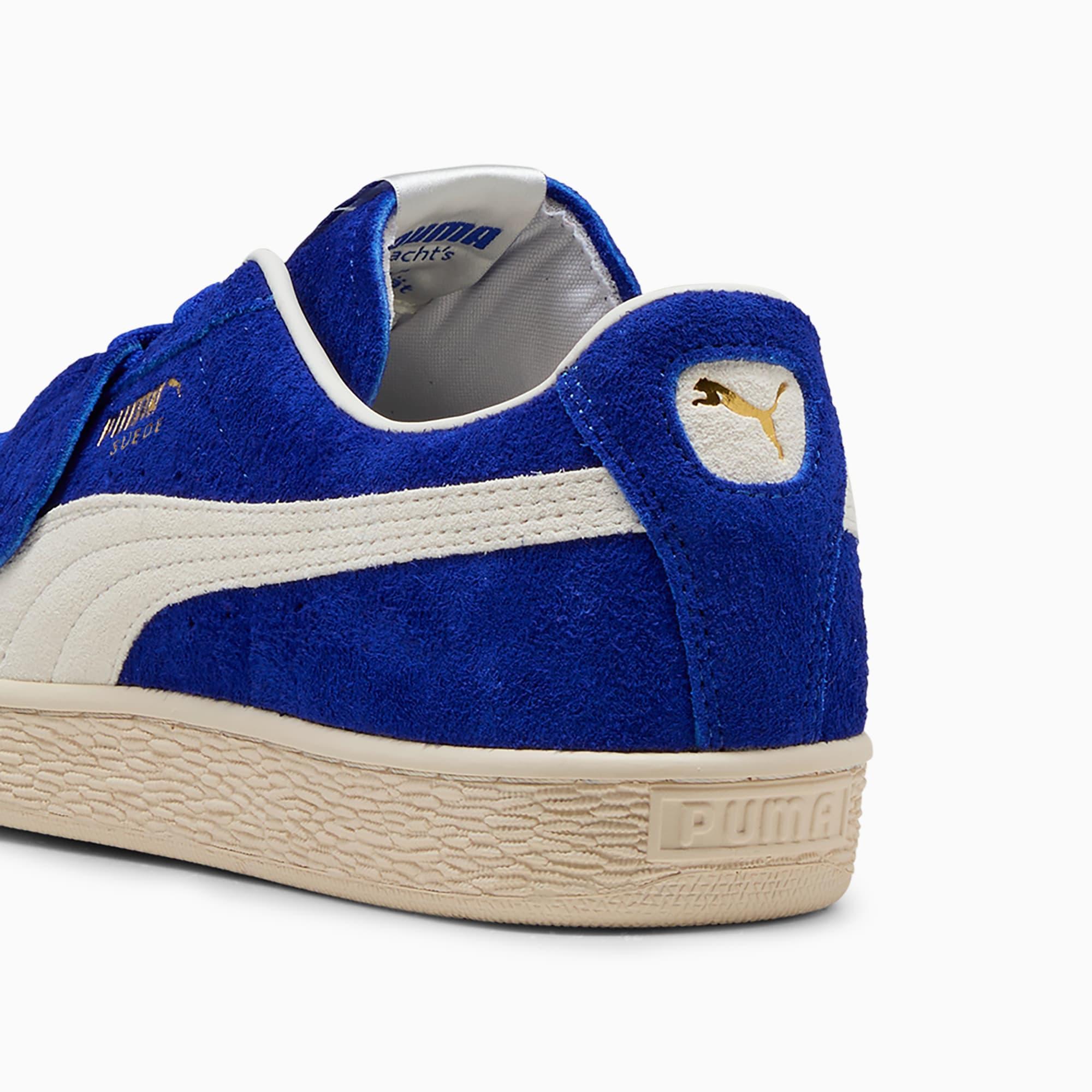 Charles F. Stead Suede Sneakers Product Image
