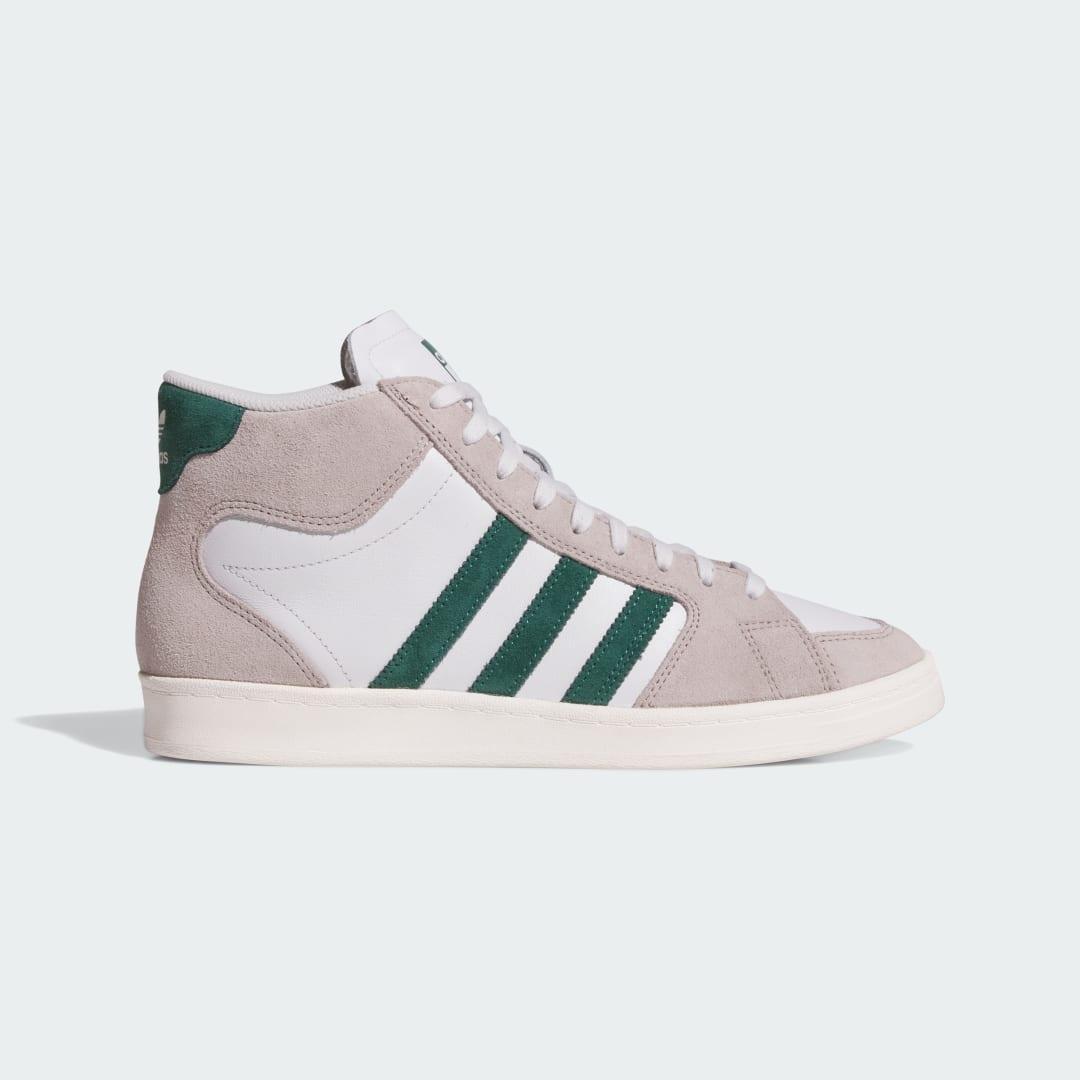 adidas Superskate Shoes Clear Granite M 13 / W 14 Unisex Product Image