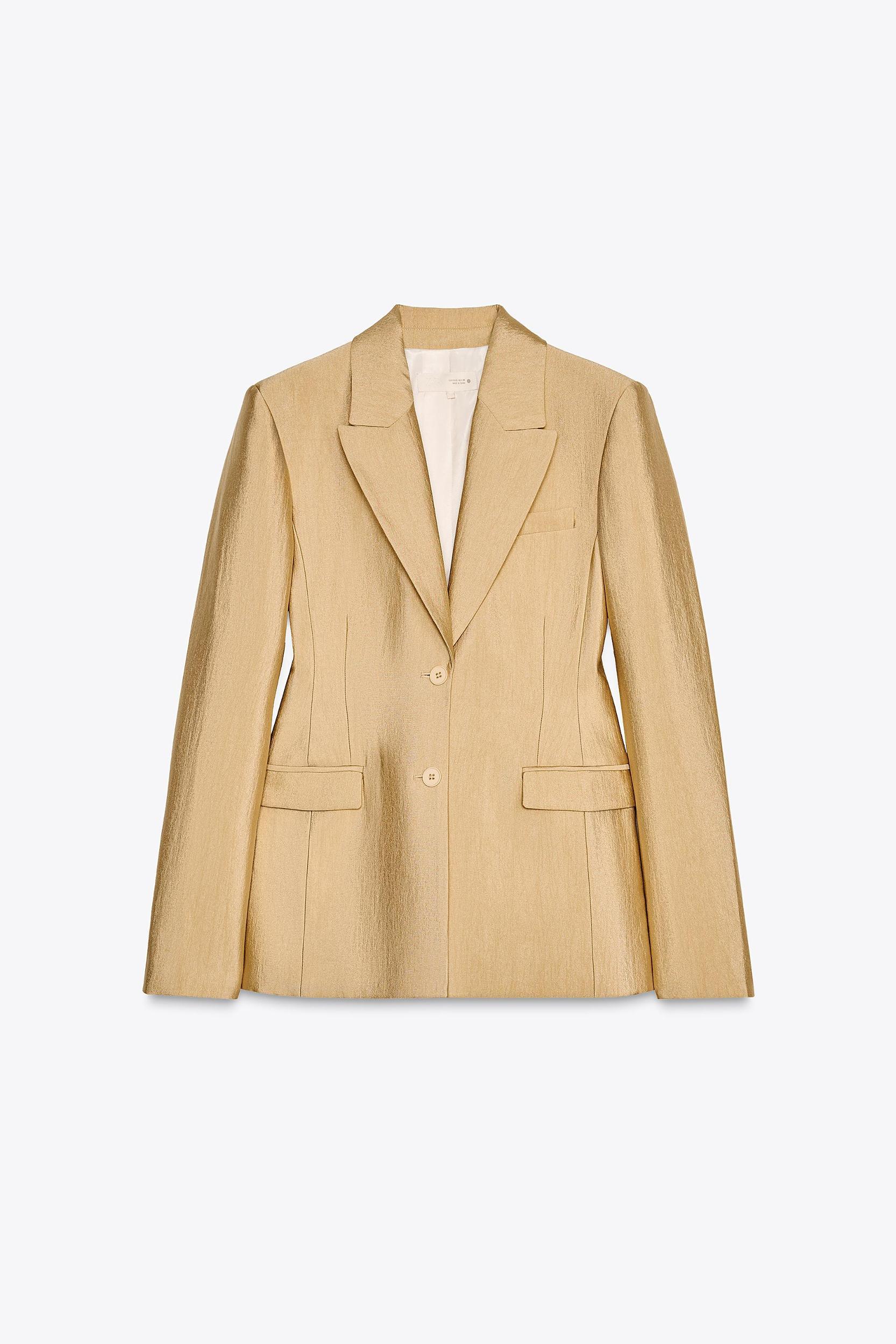 OVERSIZED JACKET ZW COLLECTION Product Image