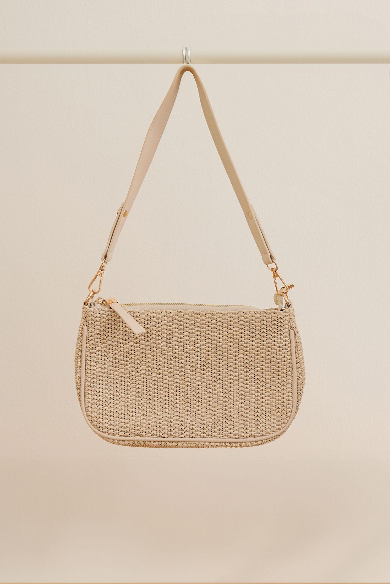 Woven Shoulder Bag Product Image