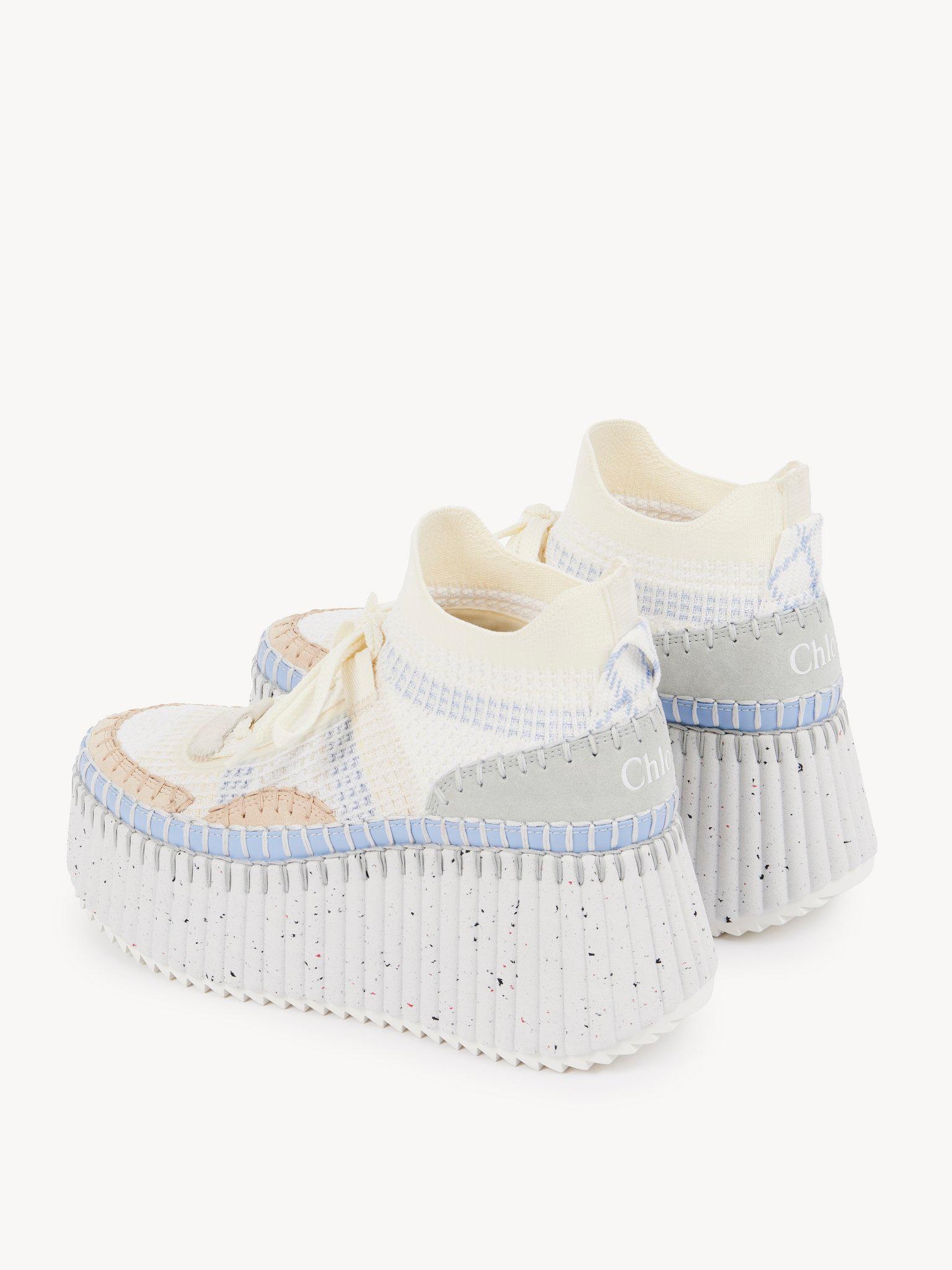 Nama wedge sneaker Product Image