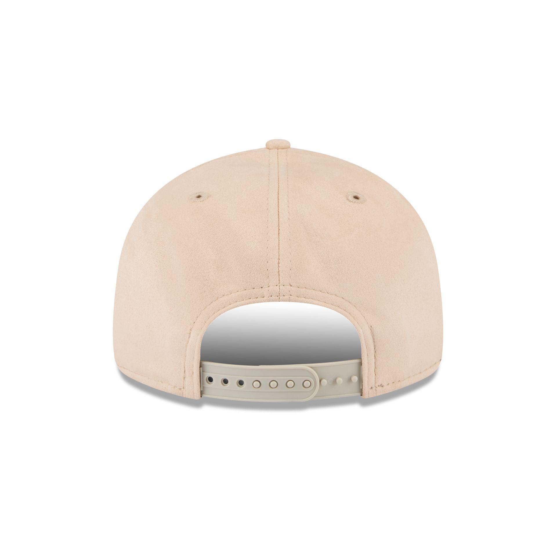 New York Yankees Stone Suede Retro Crown 9FIFTY Snapback Hat Male Product Image