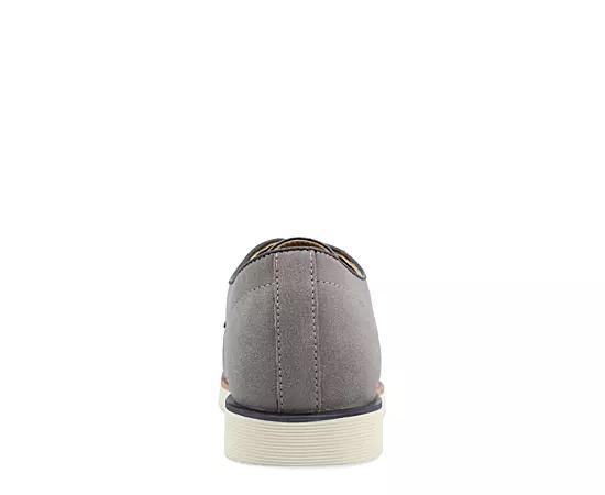 VANCE Ingram Mens Casual Shoes Brown Product Image