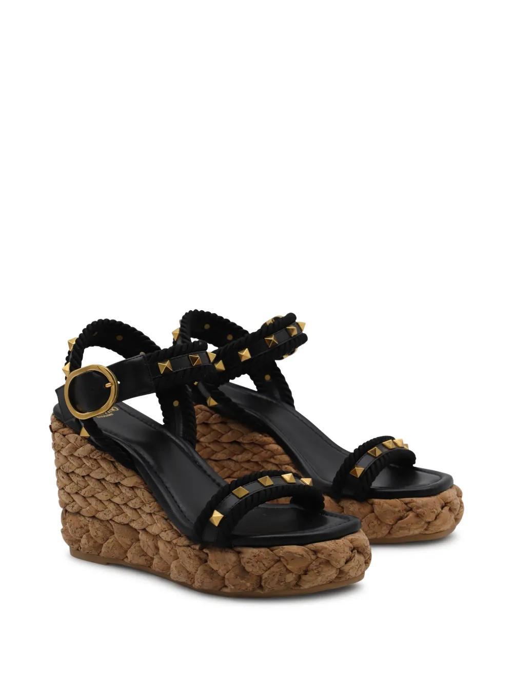 Rockstud espadrilles  Product Image