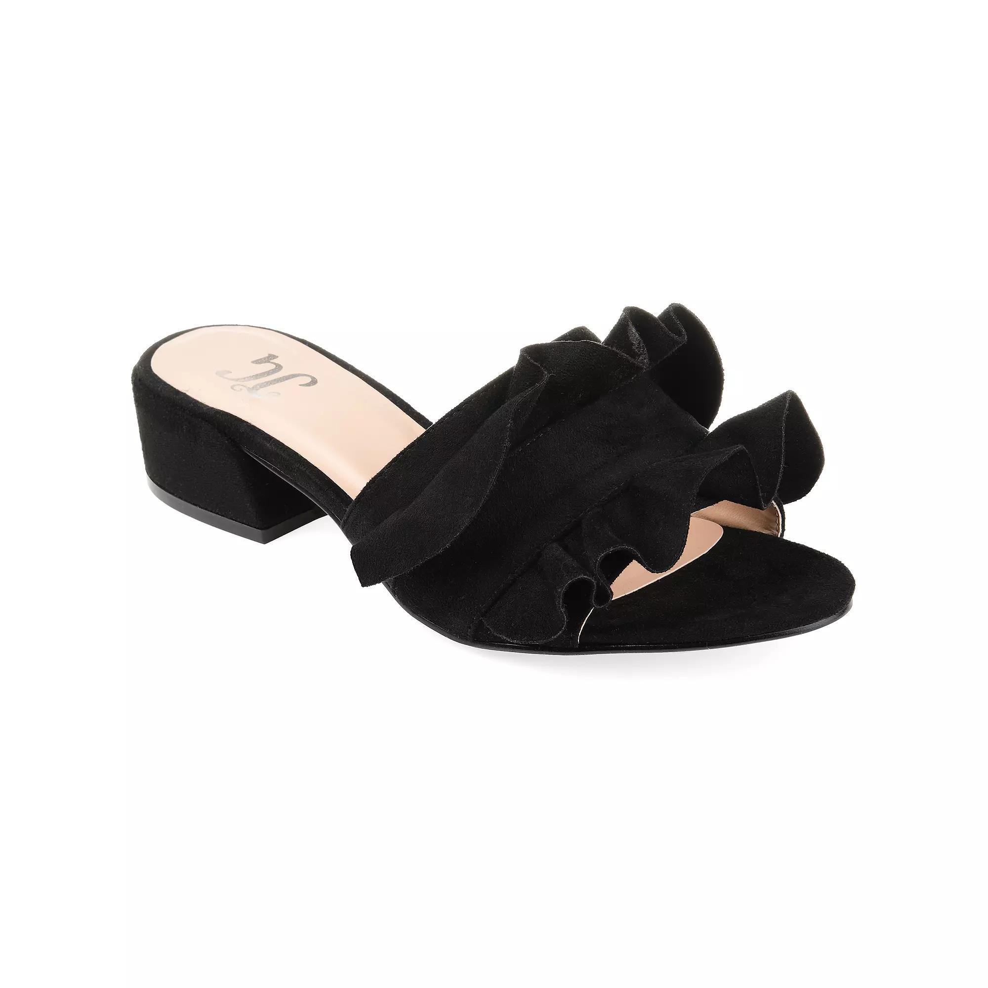 Journee Sabica Womens Mules Product Image